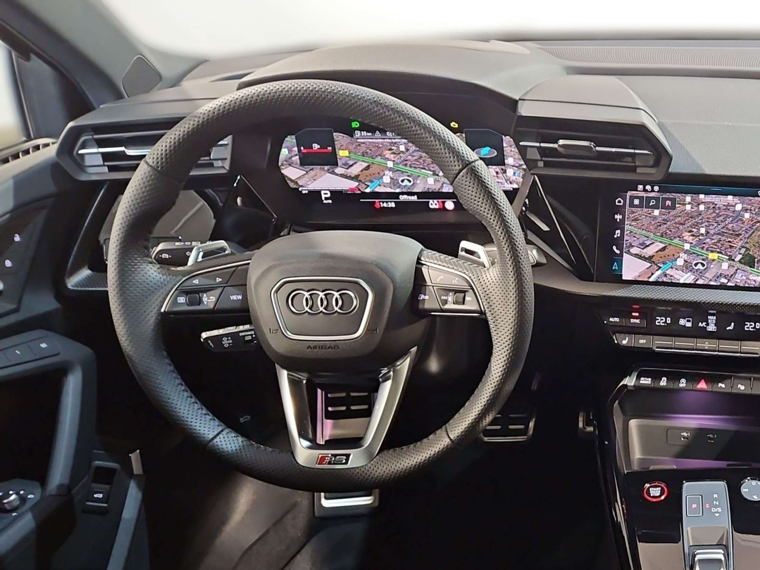 Audi - RS3