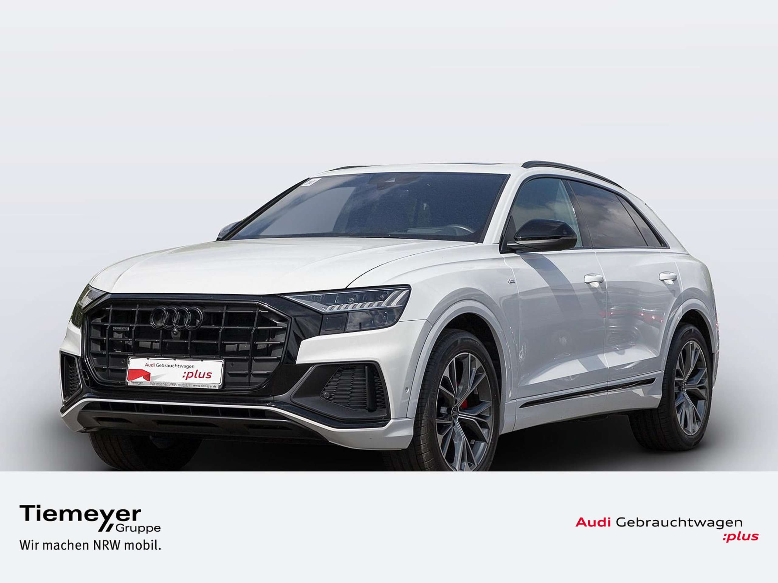 Audi - Q8