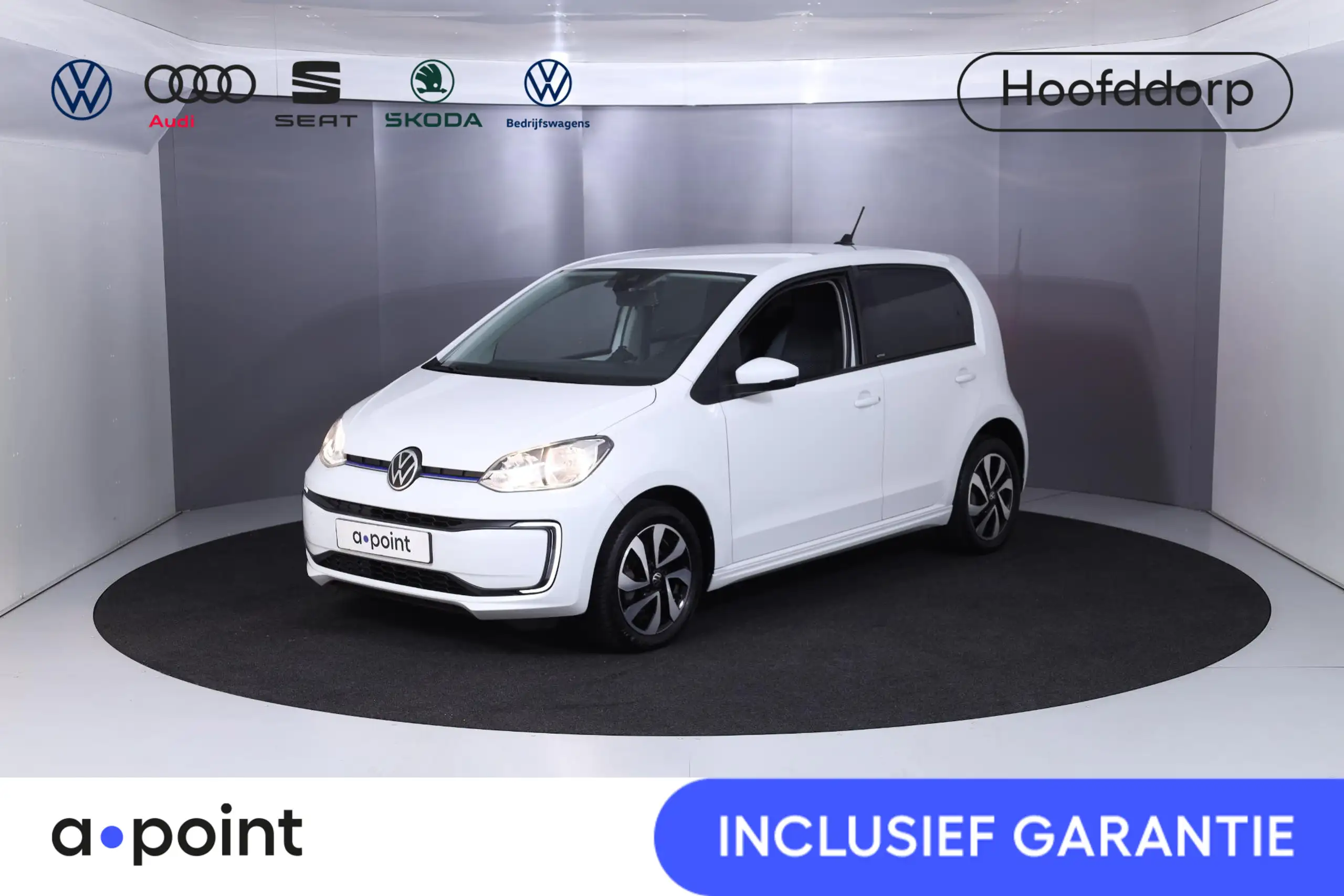 Volkswagen - e-up!