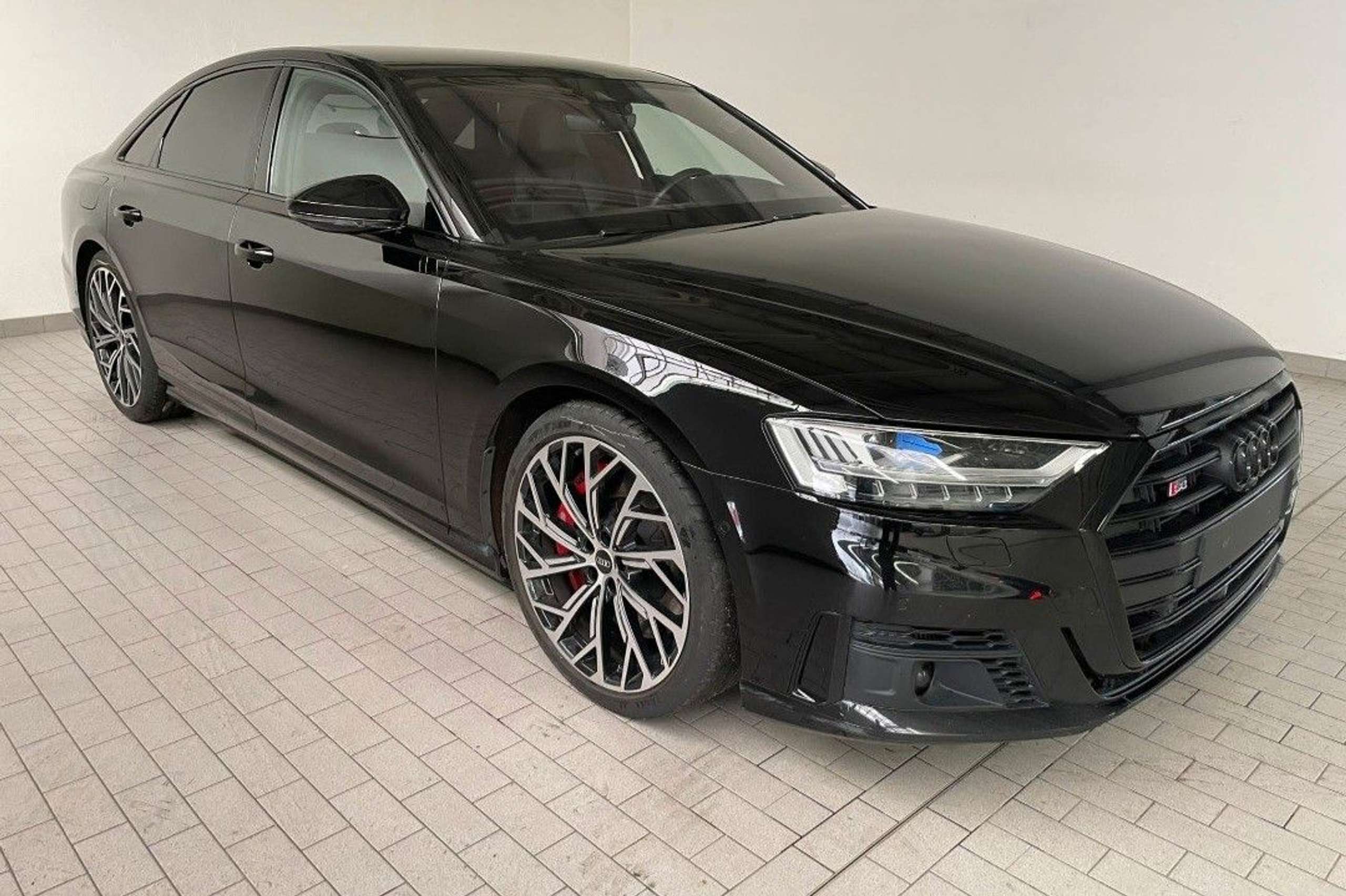 Audi S8 2021