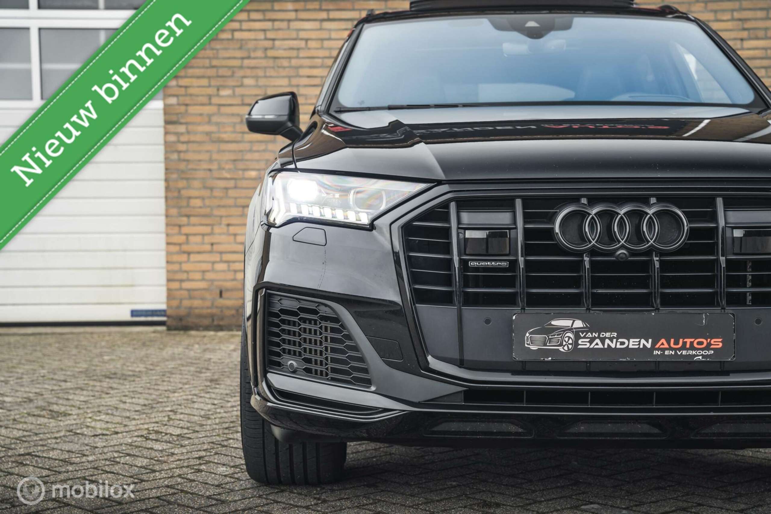 Audi - Q7