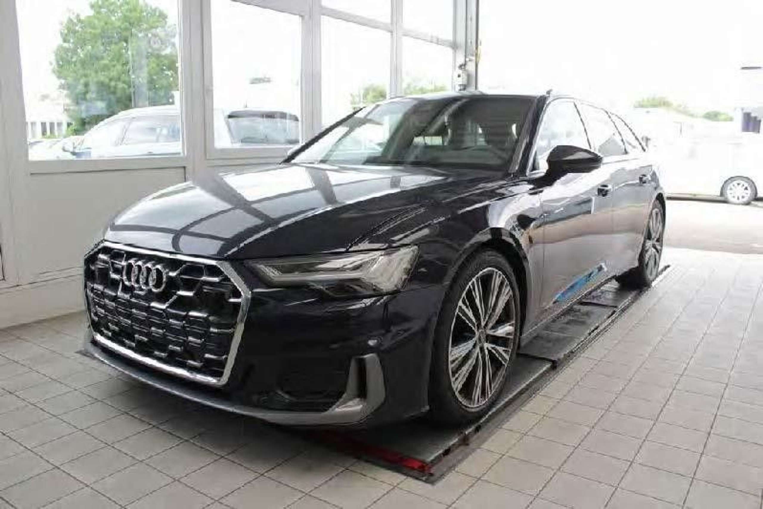 Audi A6 2024