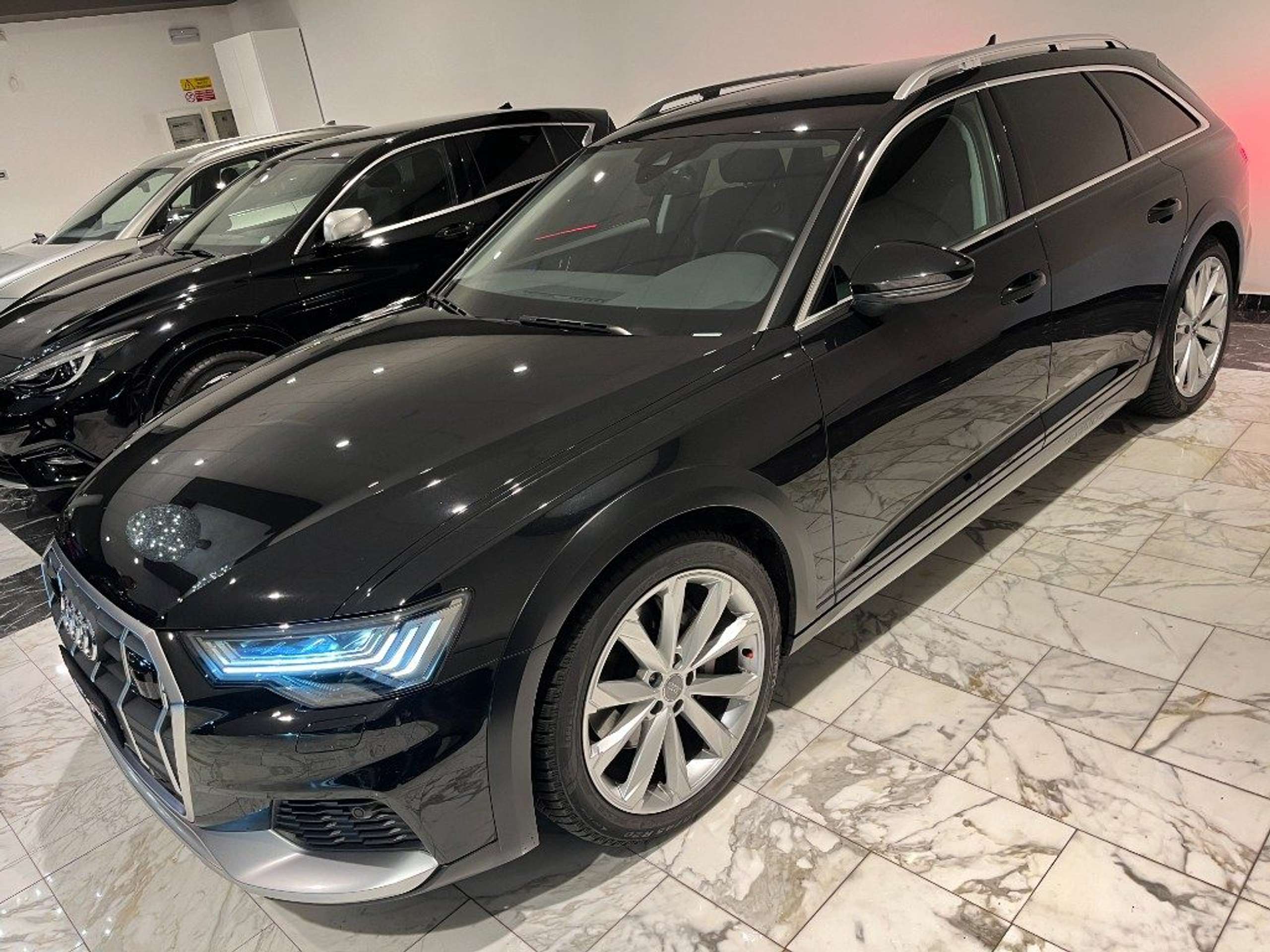 Audi - A6 allroad