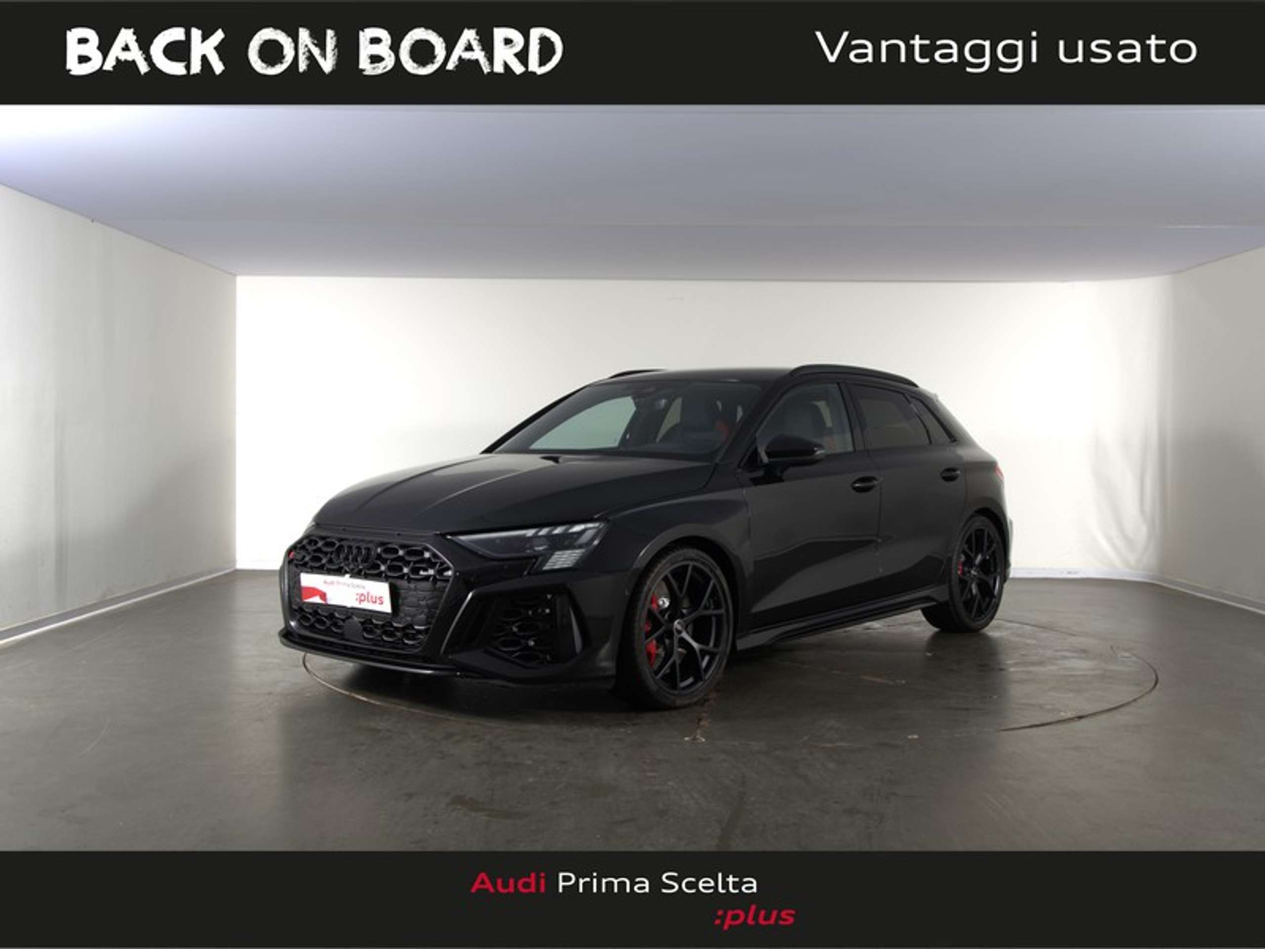 Audi - RS3