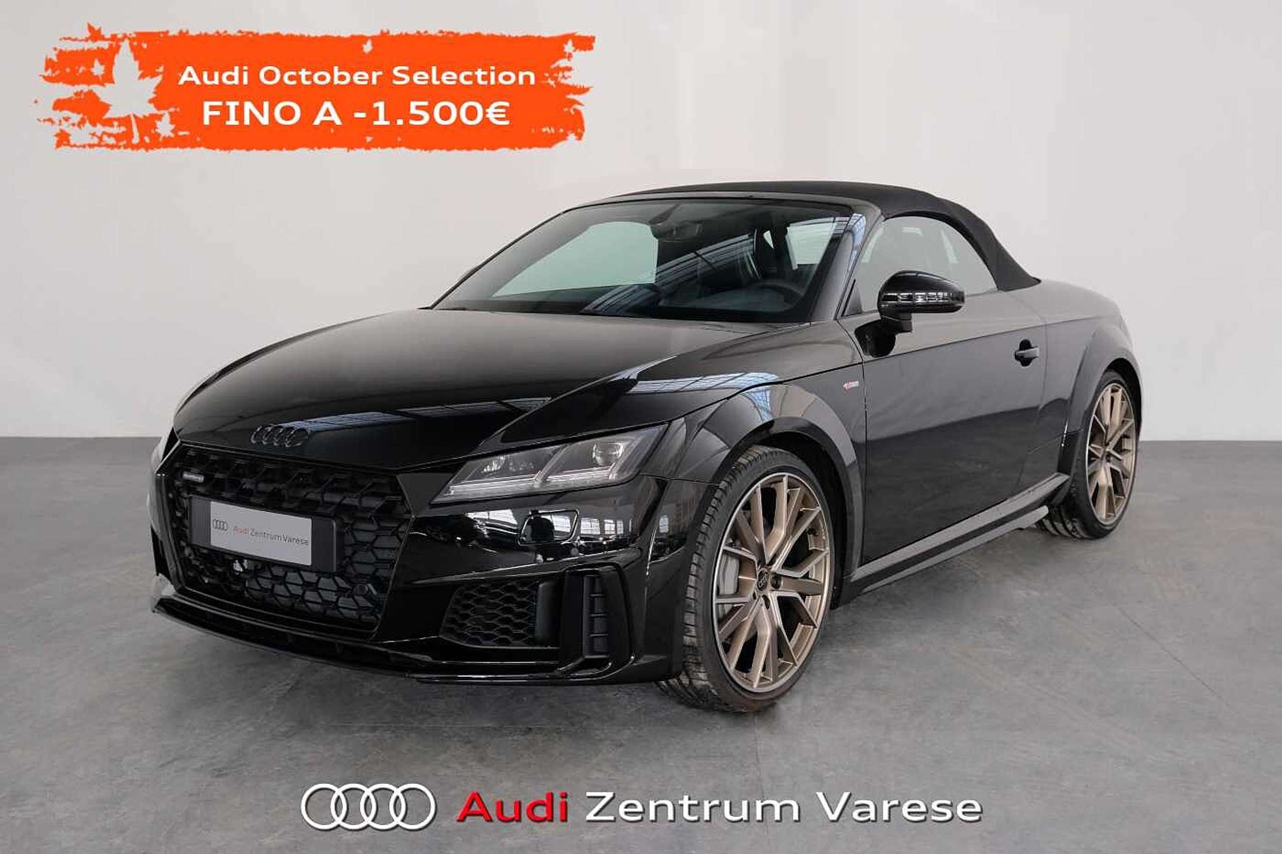 Audi TT 2024