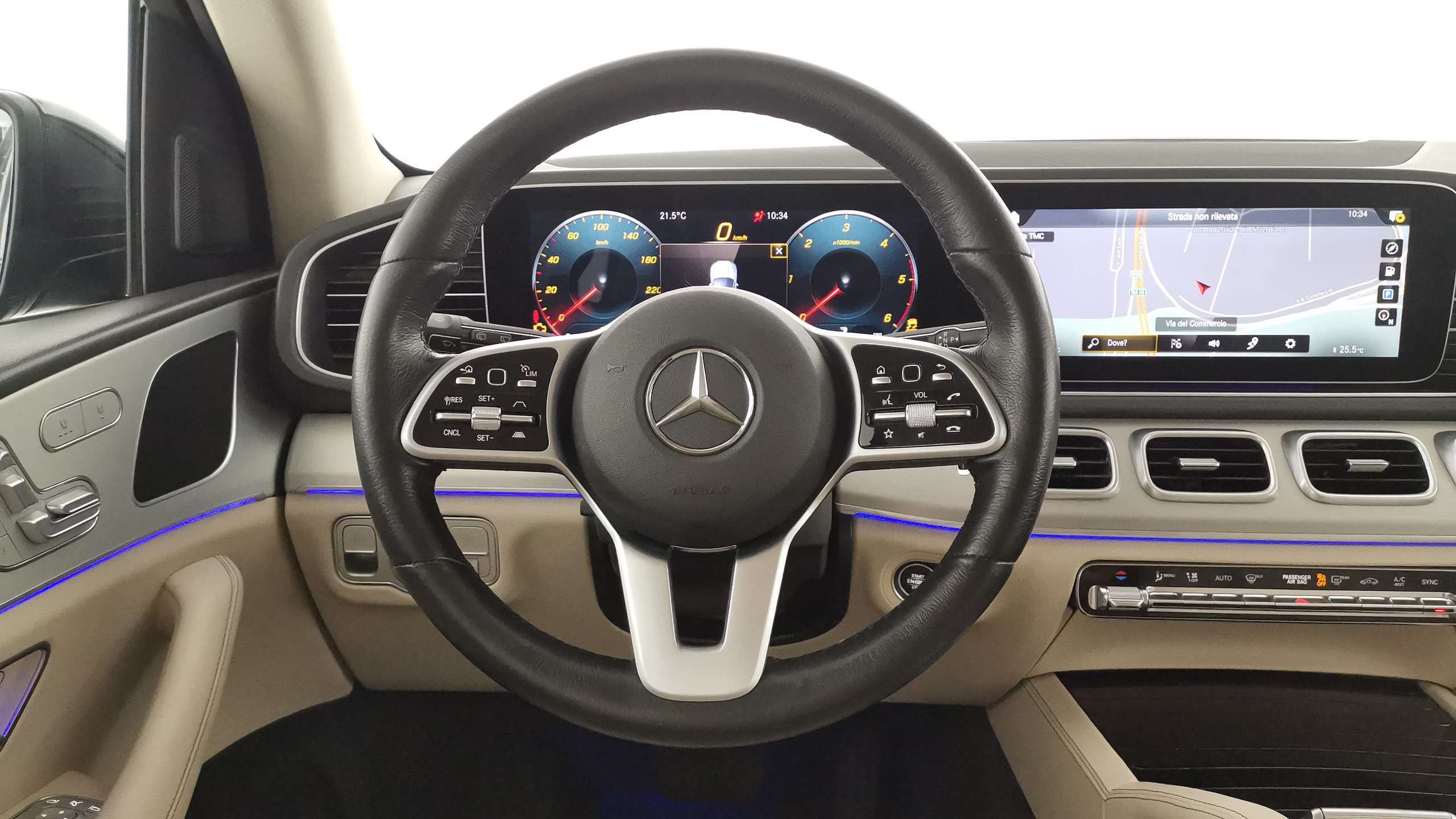 Mercedes-Benz - GLE 300