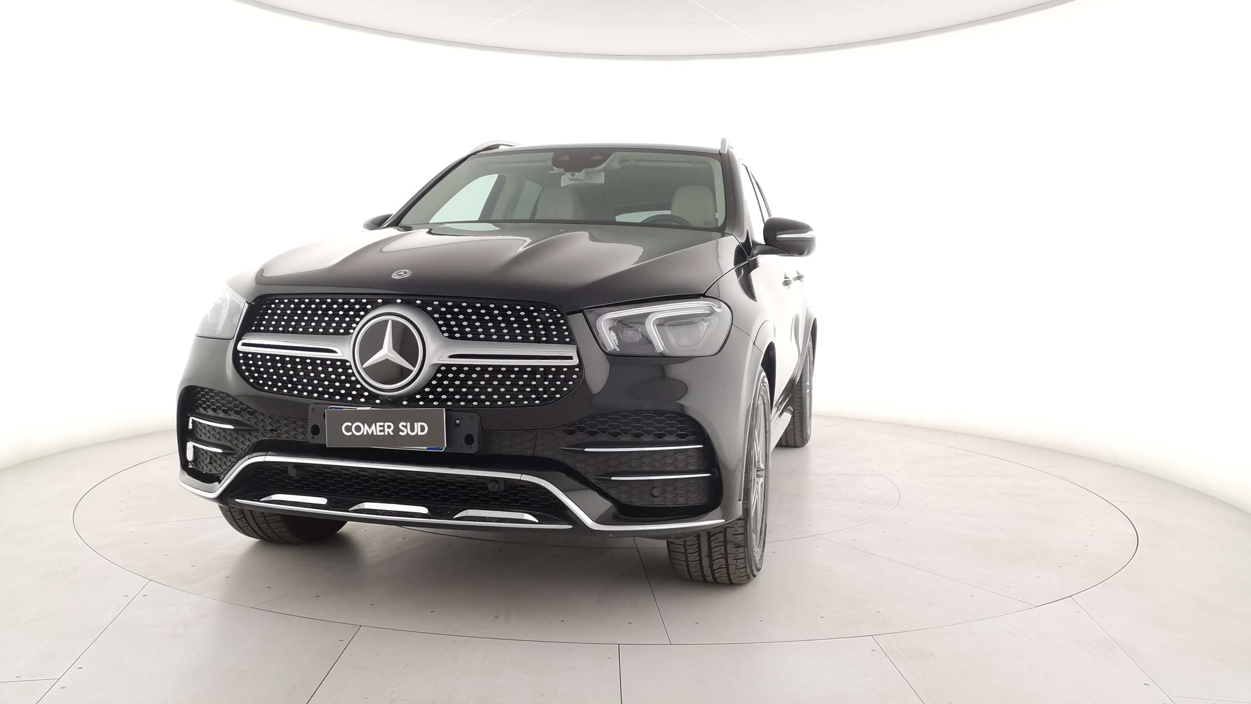 Mercedes-Benz GLE 300 2020