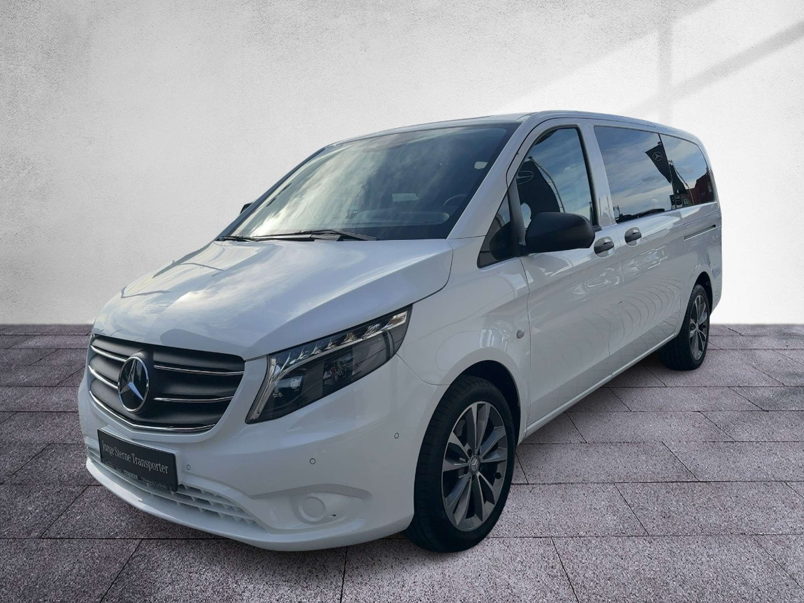 Mercedes-Benz - Vito