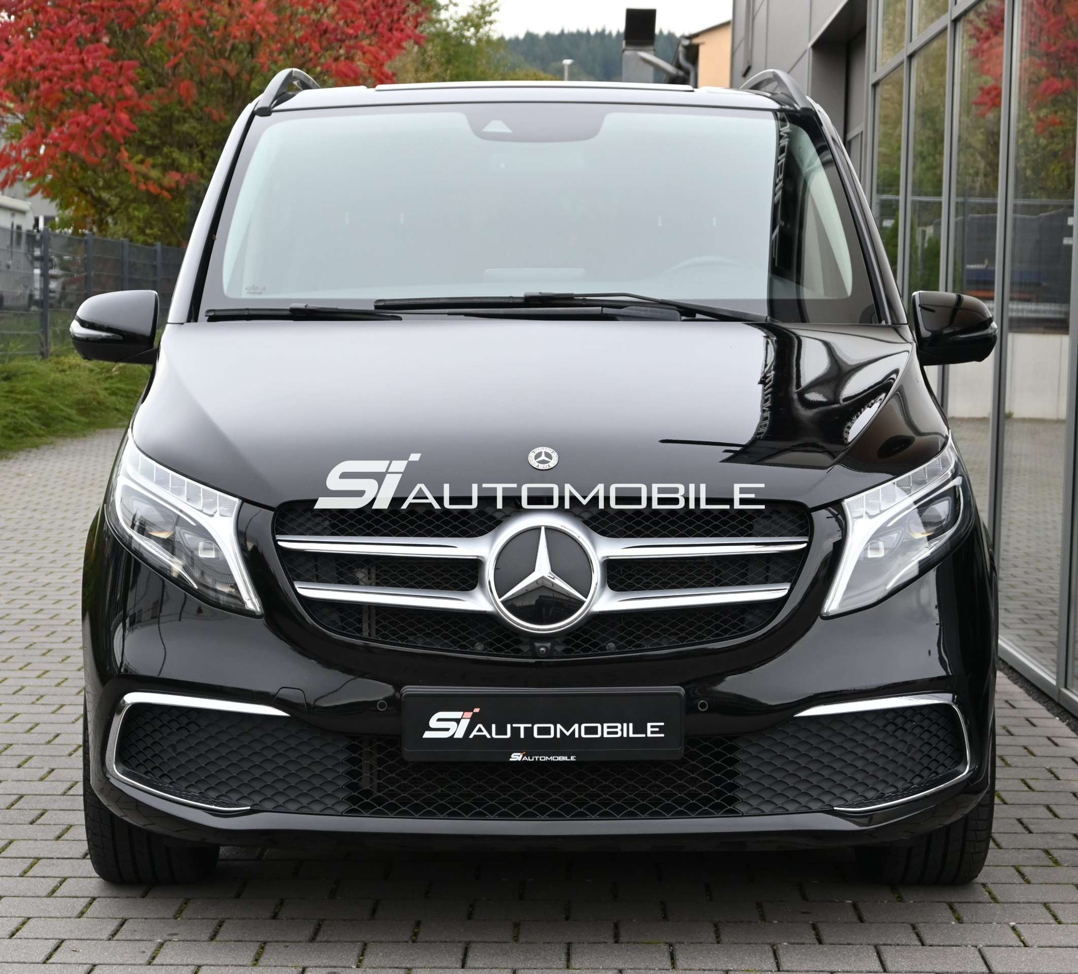 Mercedes-Benz - V 250