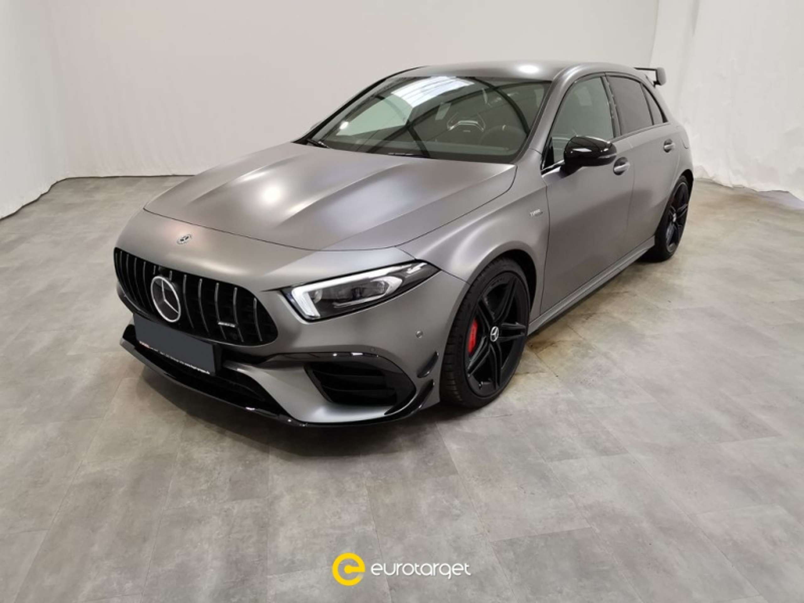 Mercedes-Benz - A 45 AMG