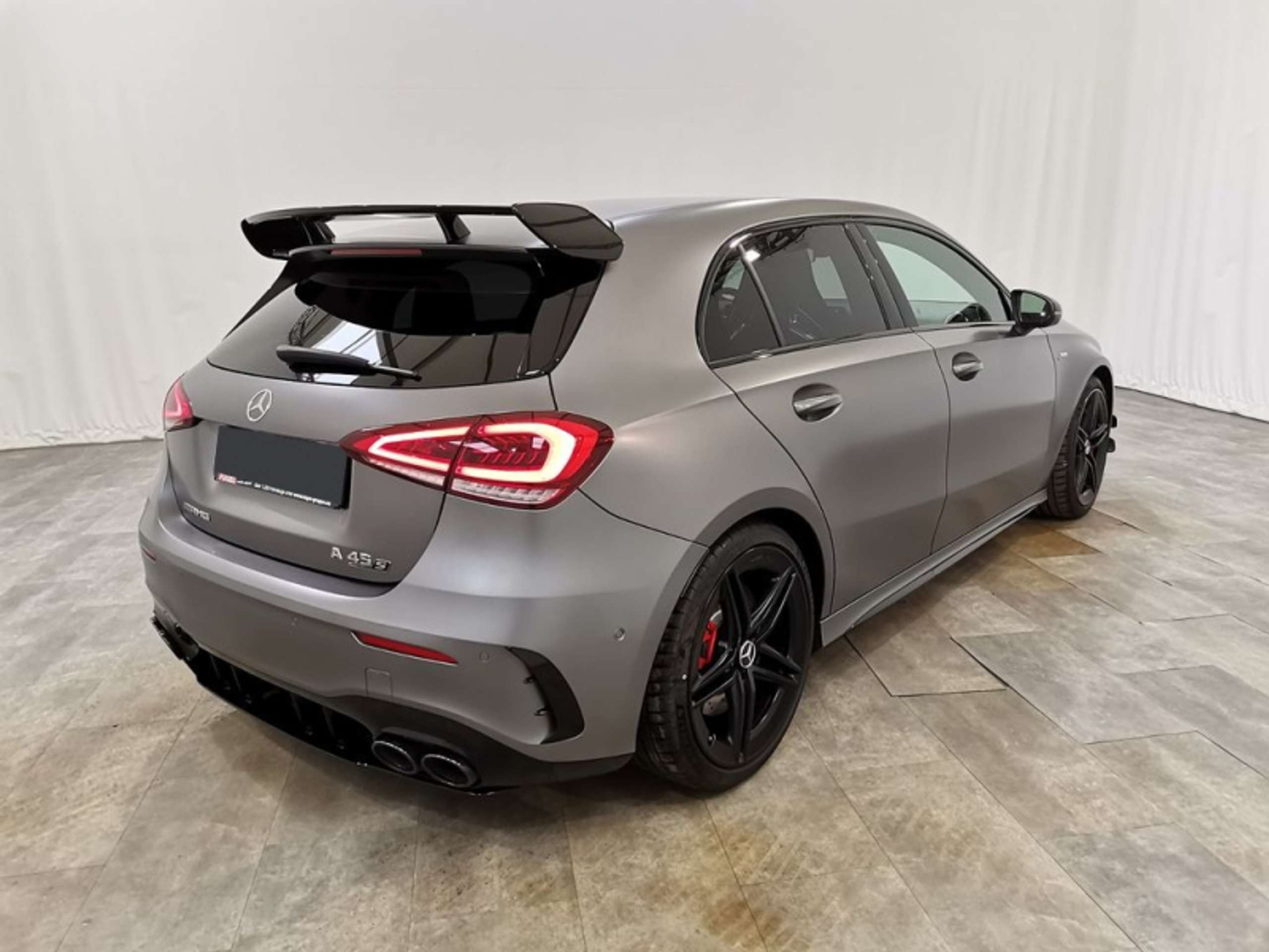 Mercedes-Benz - A 45 AMG