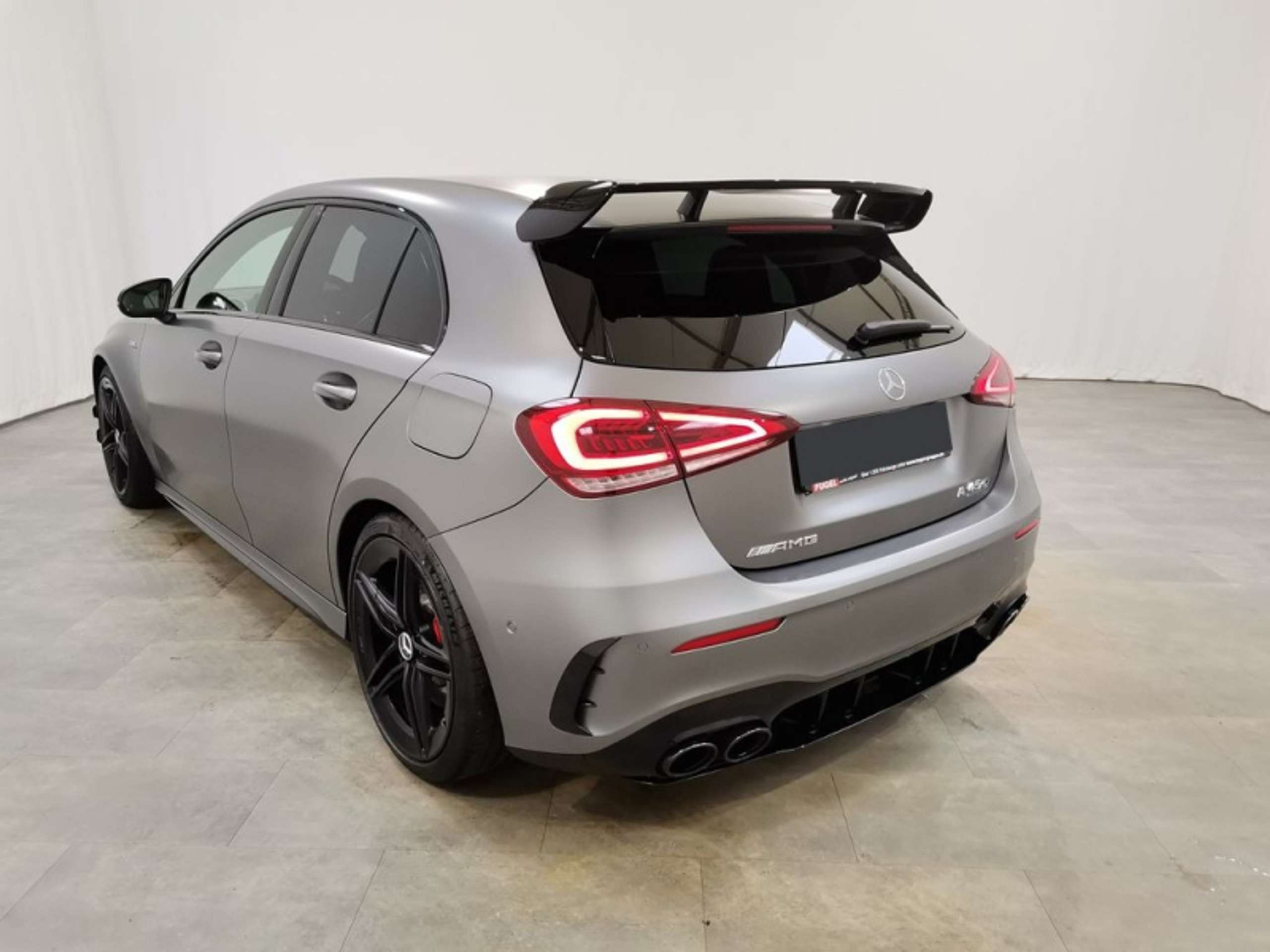 Mercedes-Benz - A 45 AMG