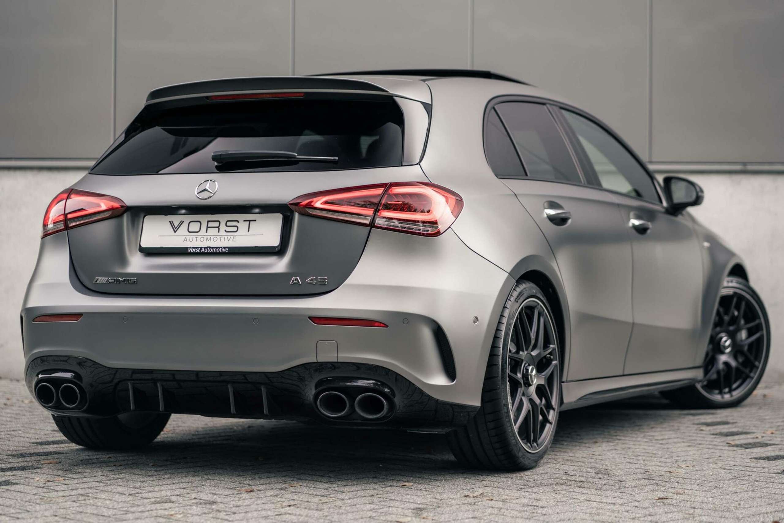 Mercedes-Benz - A 45 AMG