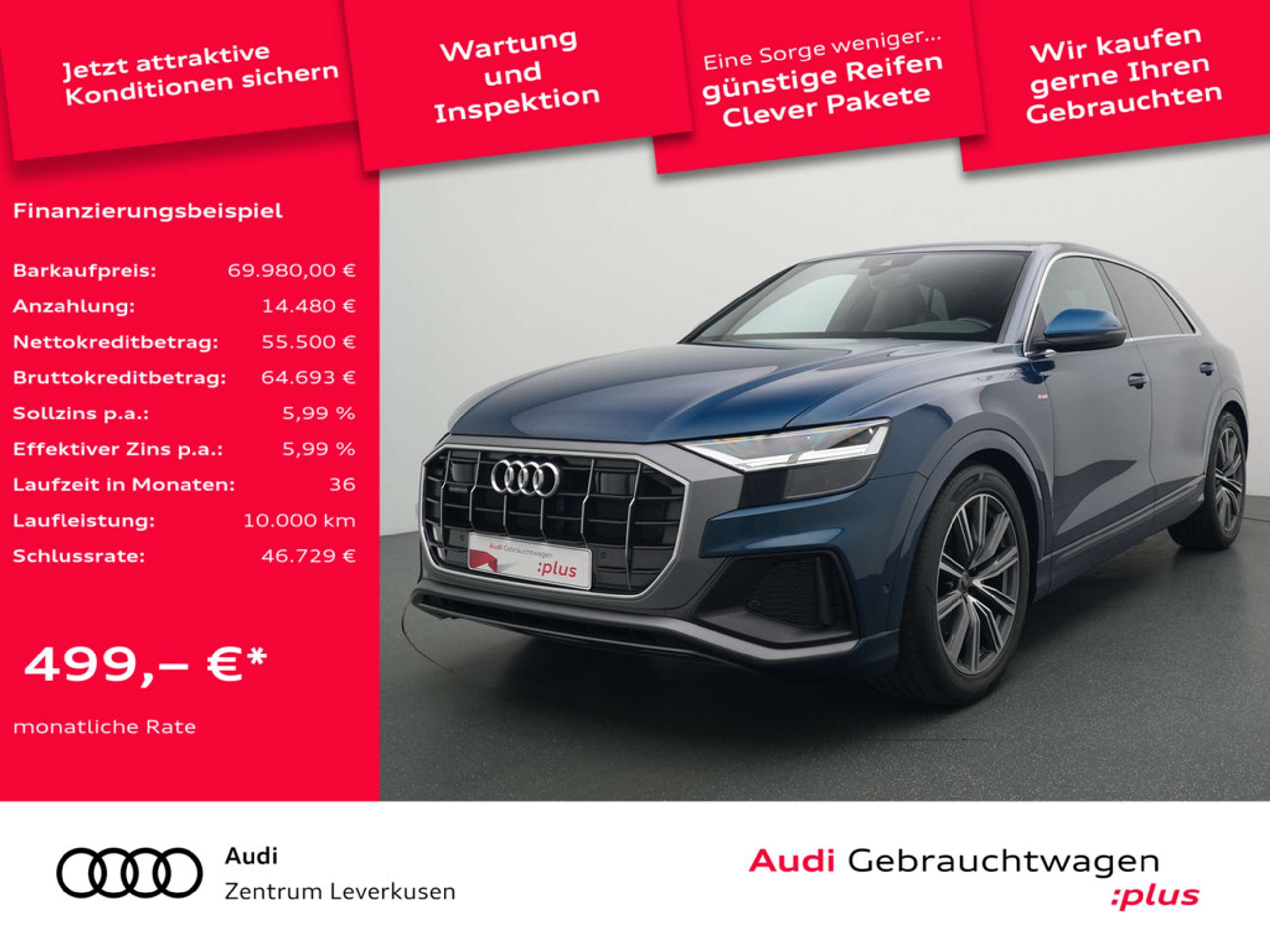 Audi - Q8