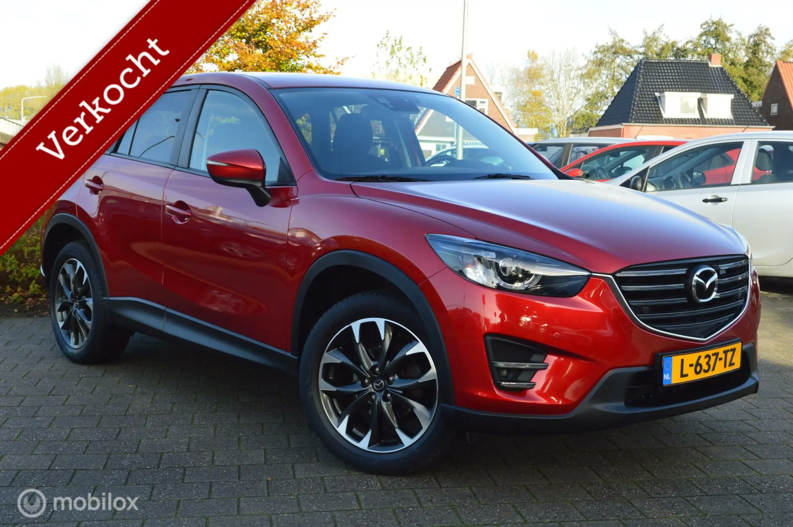 Mazda - CX-5