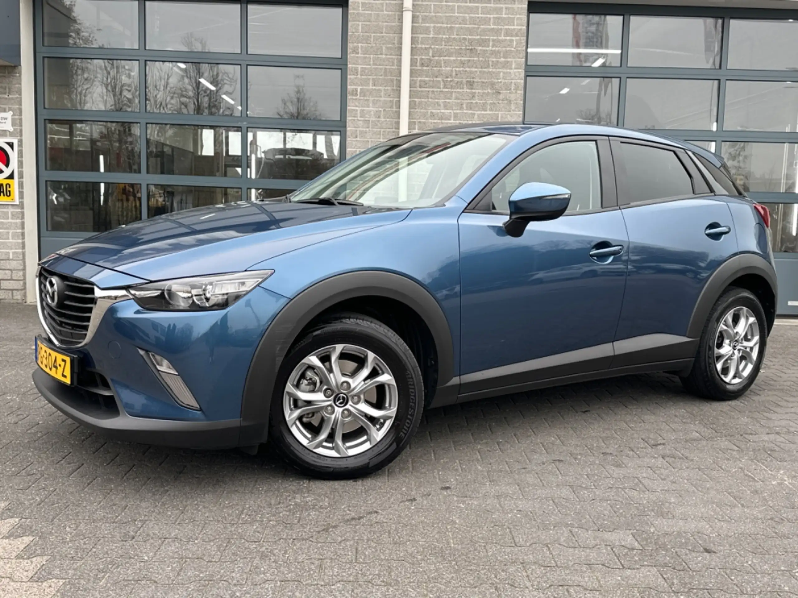 Mazda - CX-3