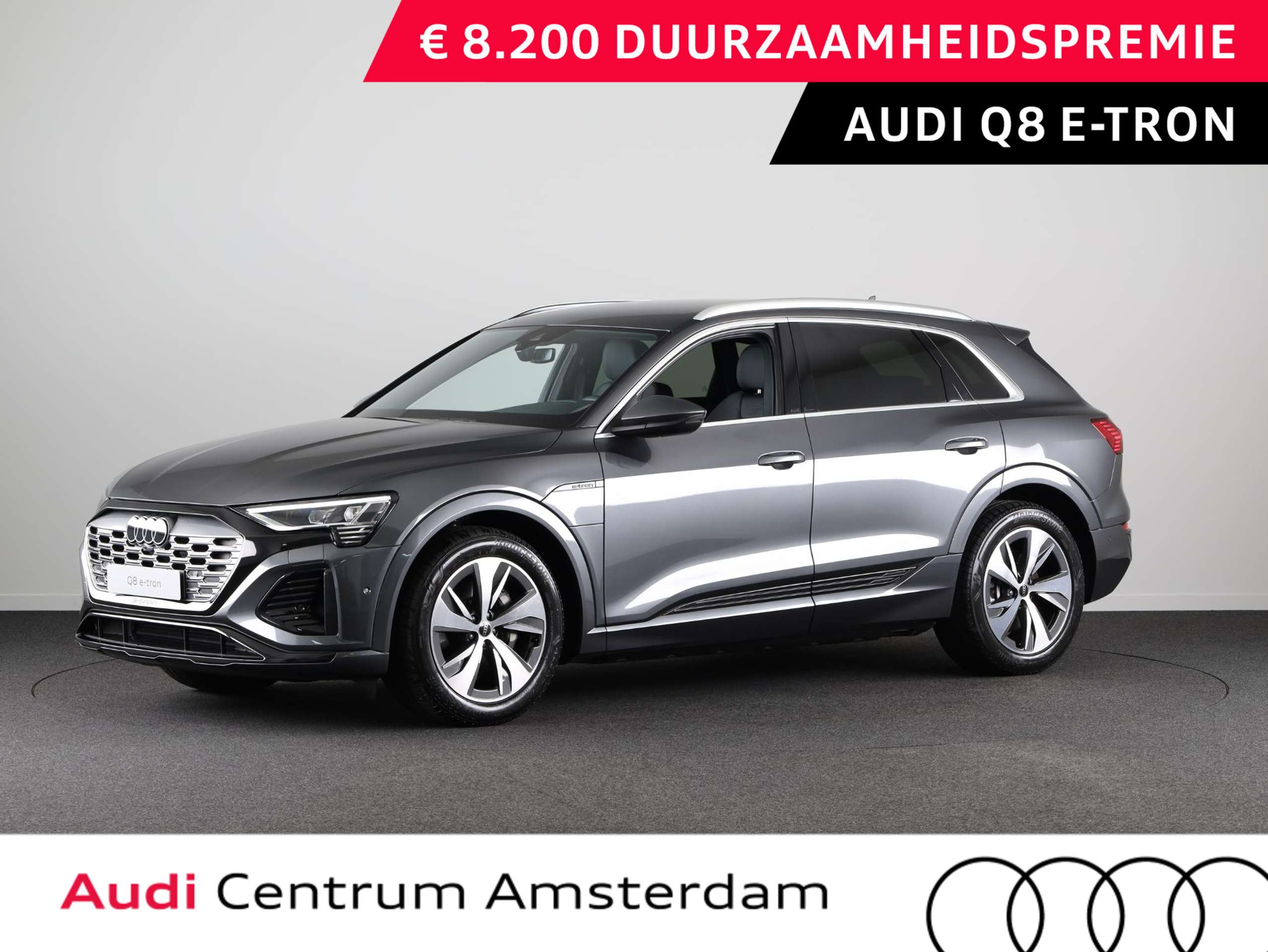 Audi - Q8 e-tron