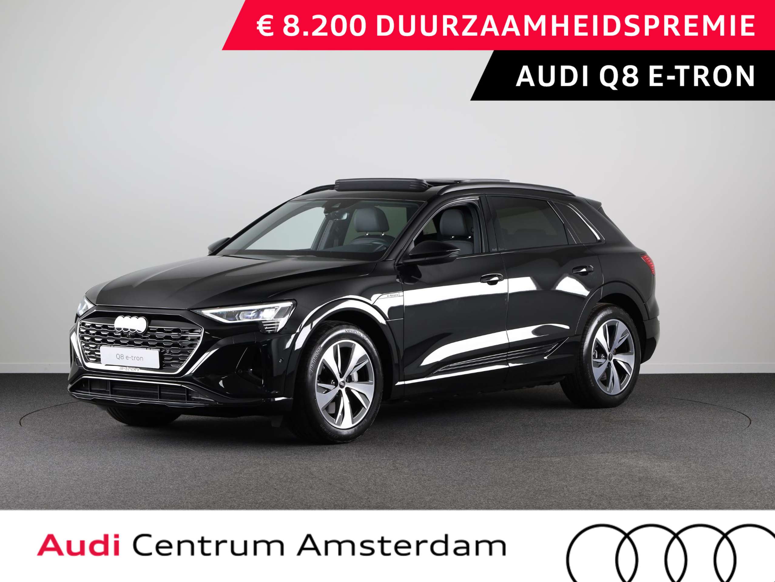 Audi - Q8 e-tron