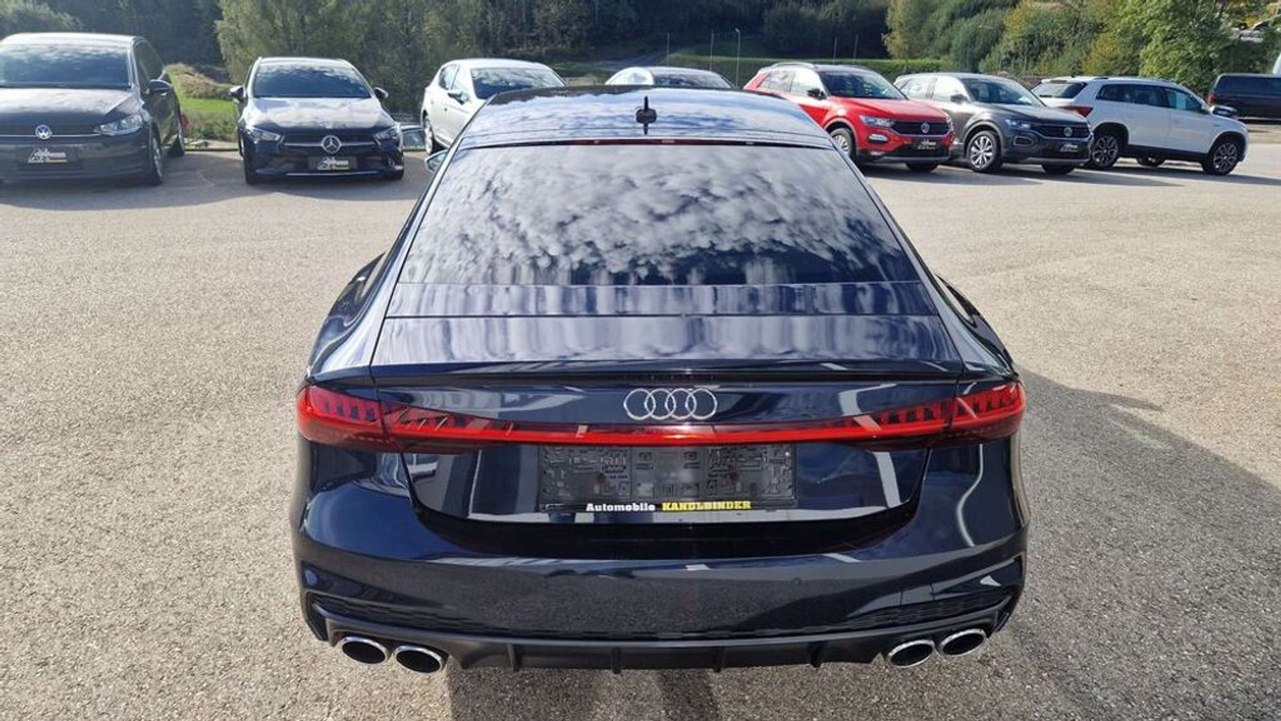 Audi - S7