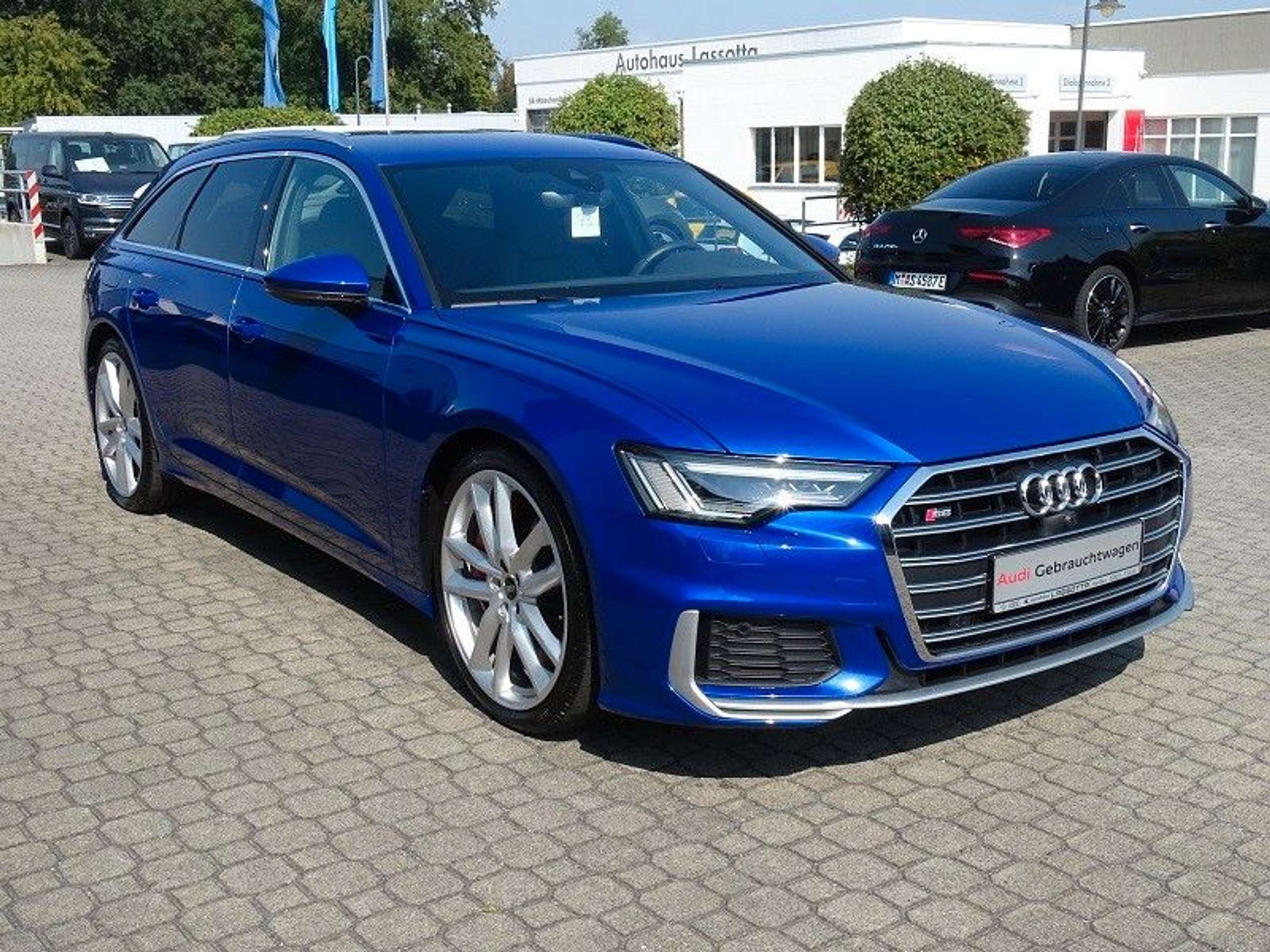 Audi - S6