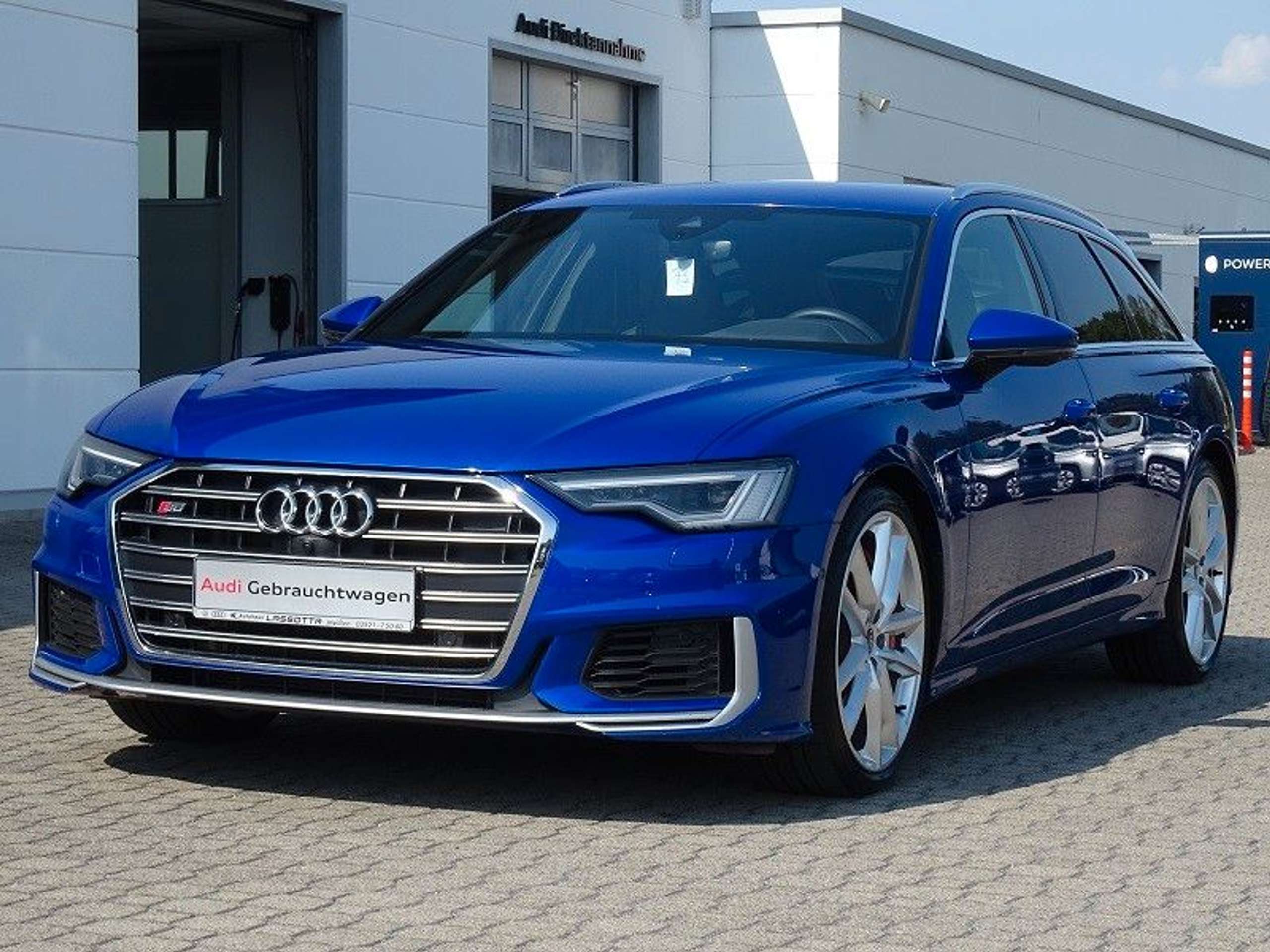 Audi S6 2023