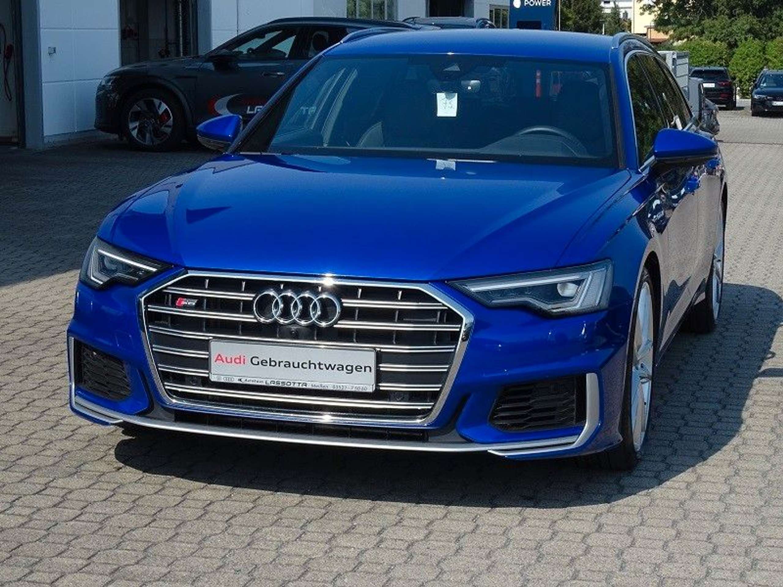 Audi - S6