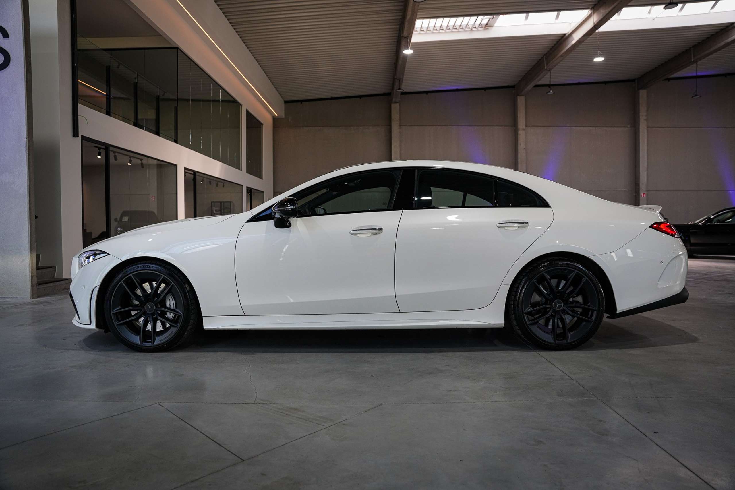 Mercedes-Benz - CLS 53 AMG