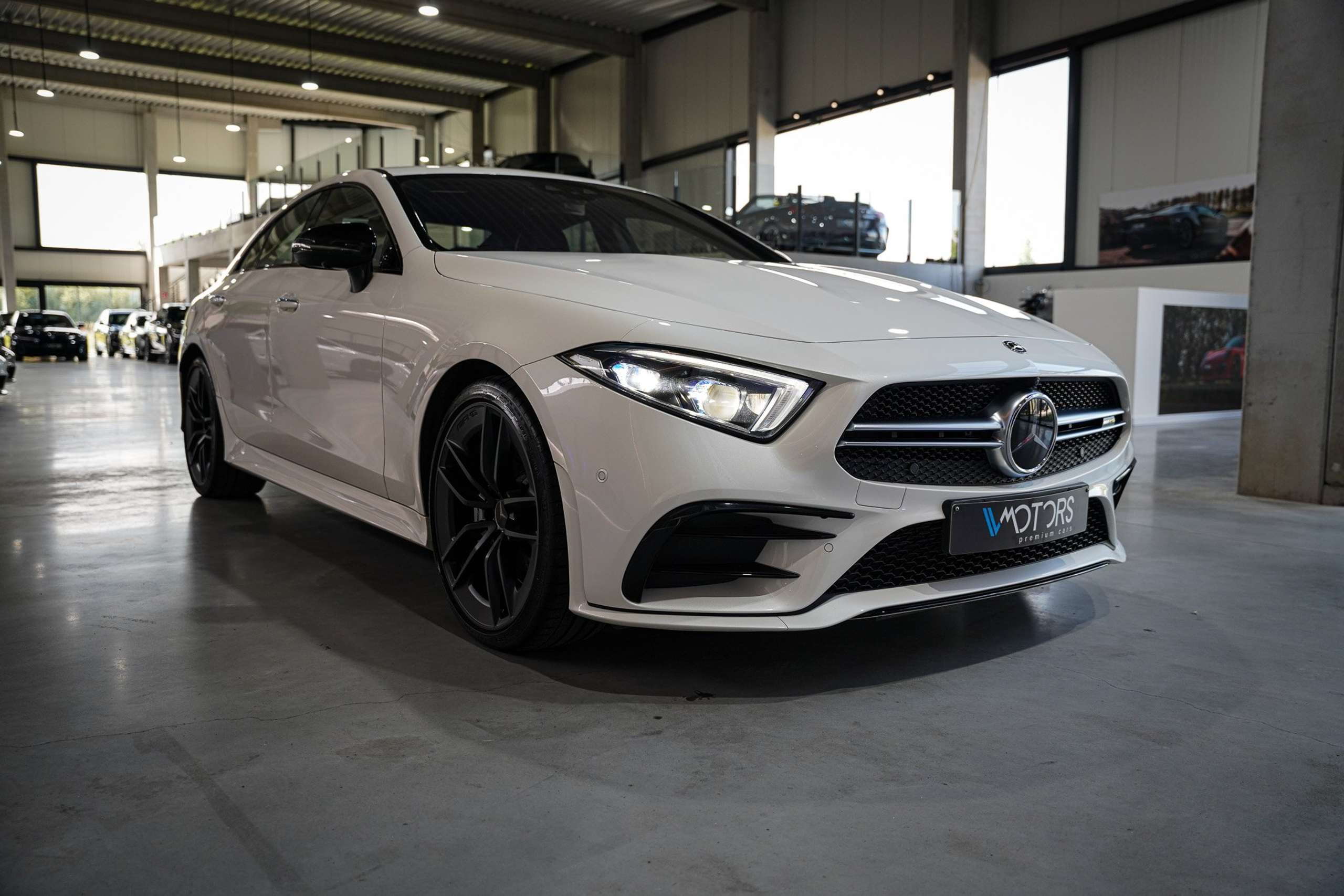 Mercedes-Benz - CLS 53 AMG