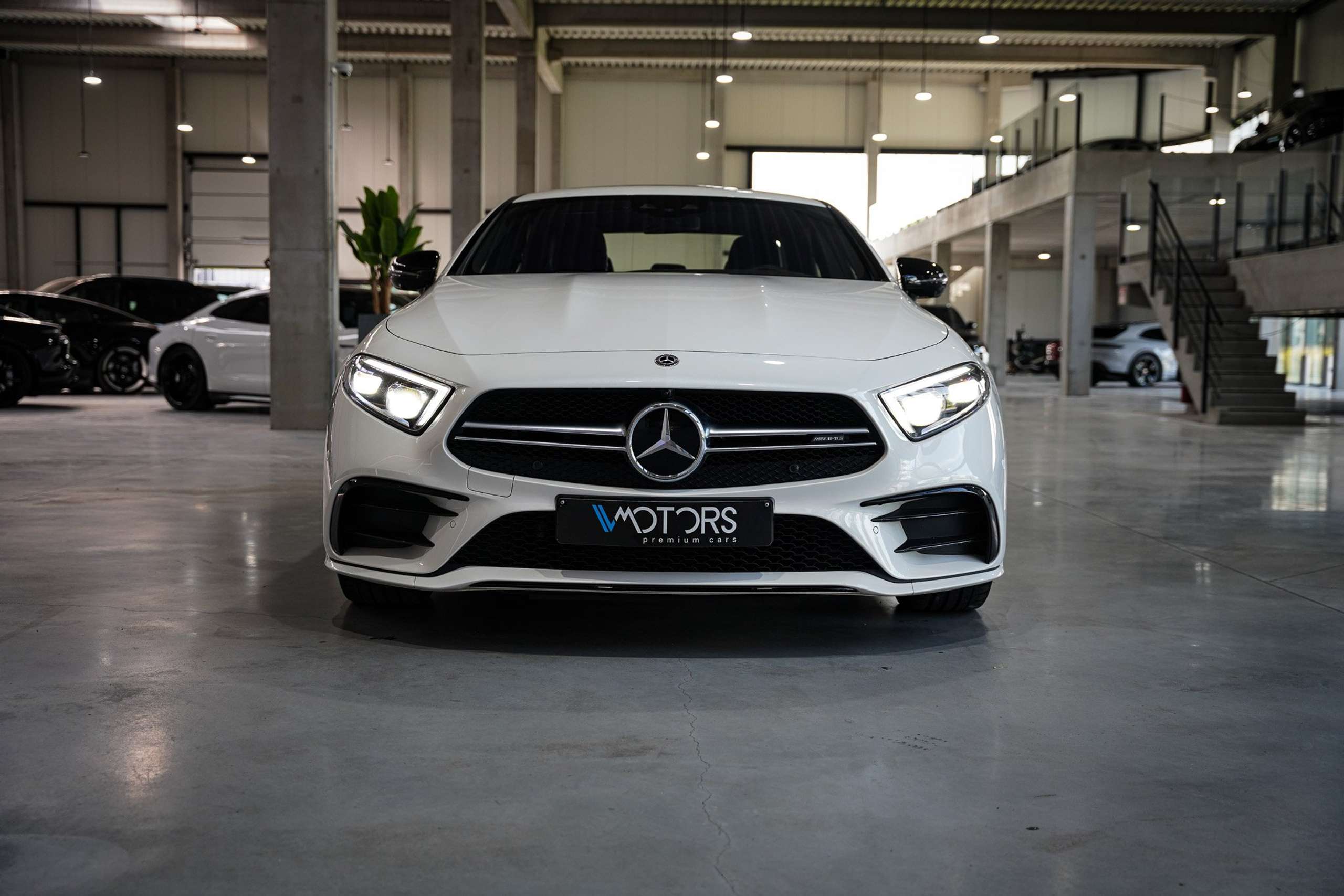 Mercedes-Benz - CLS 53 AMG