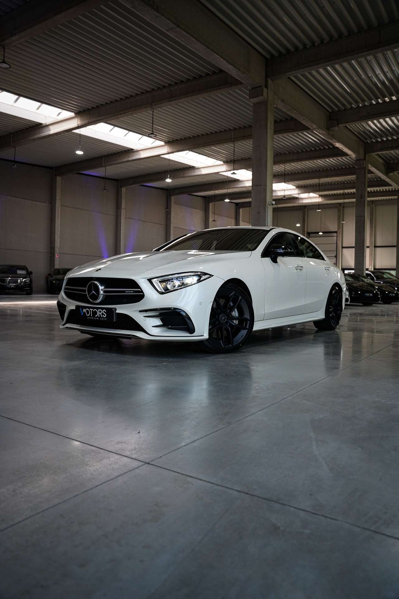 Mercedes-Benz - CLS 53 AMG