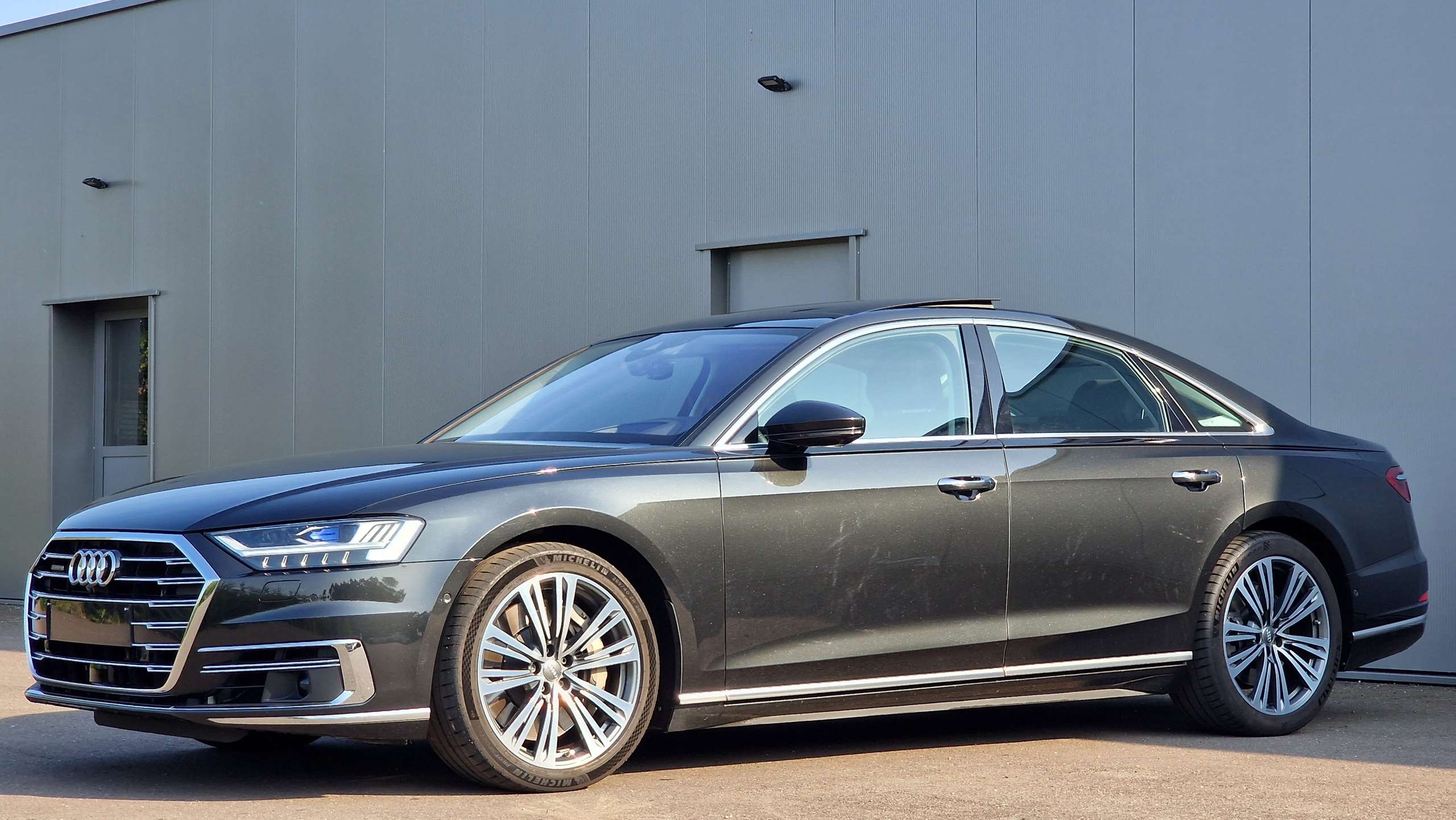 Audi A8 2020