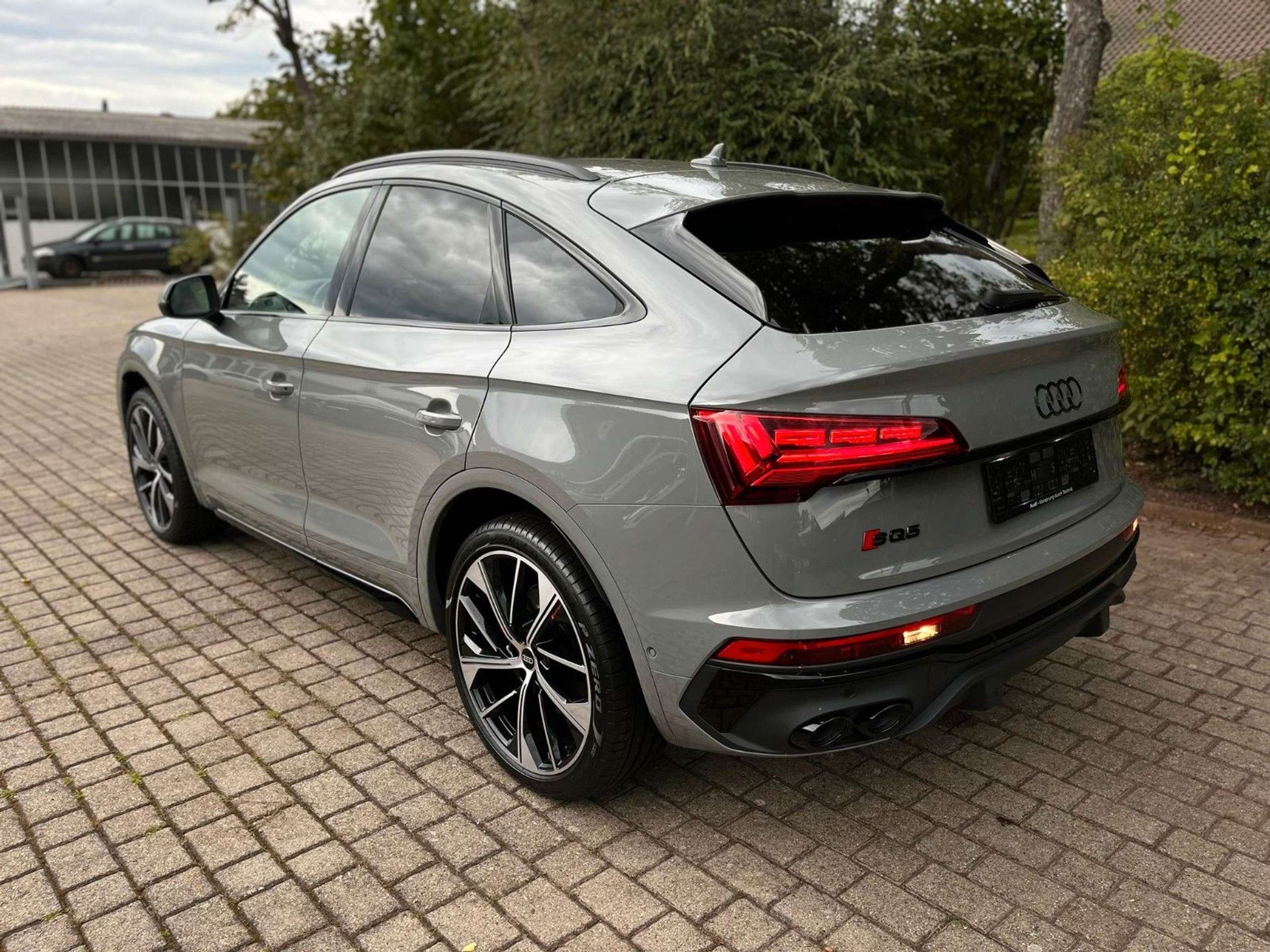 Audi - SQ5