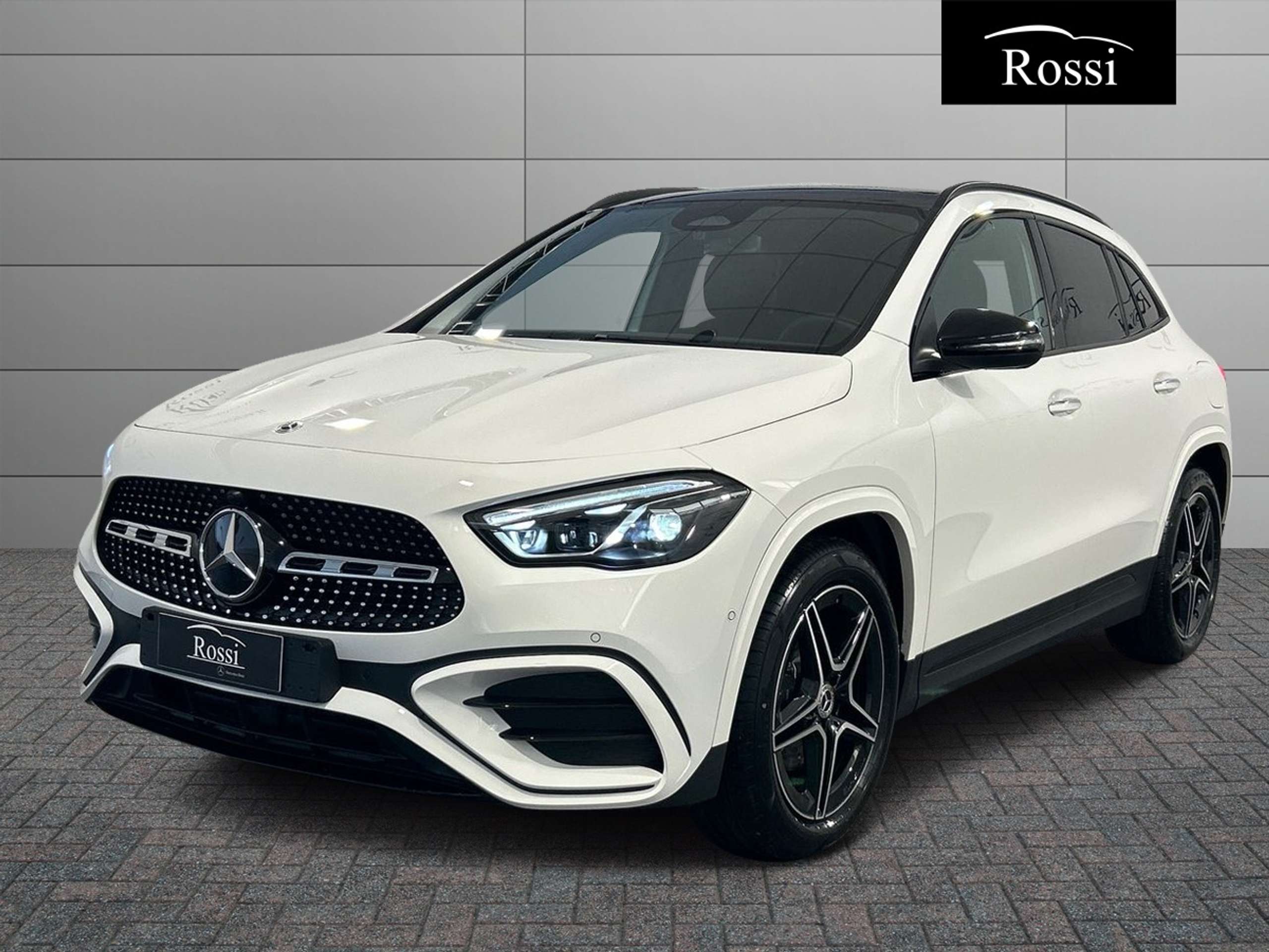 Mercedes-Benz GLA 200 2016