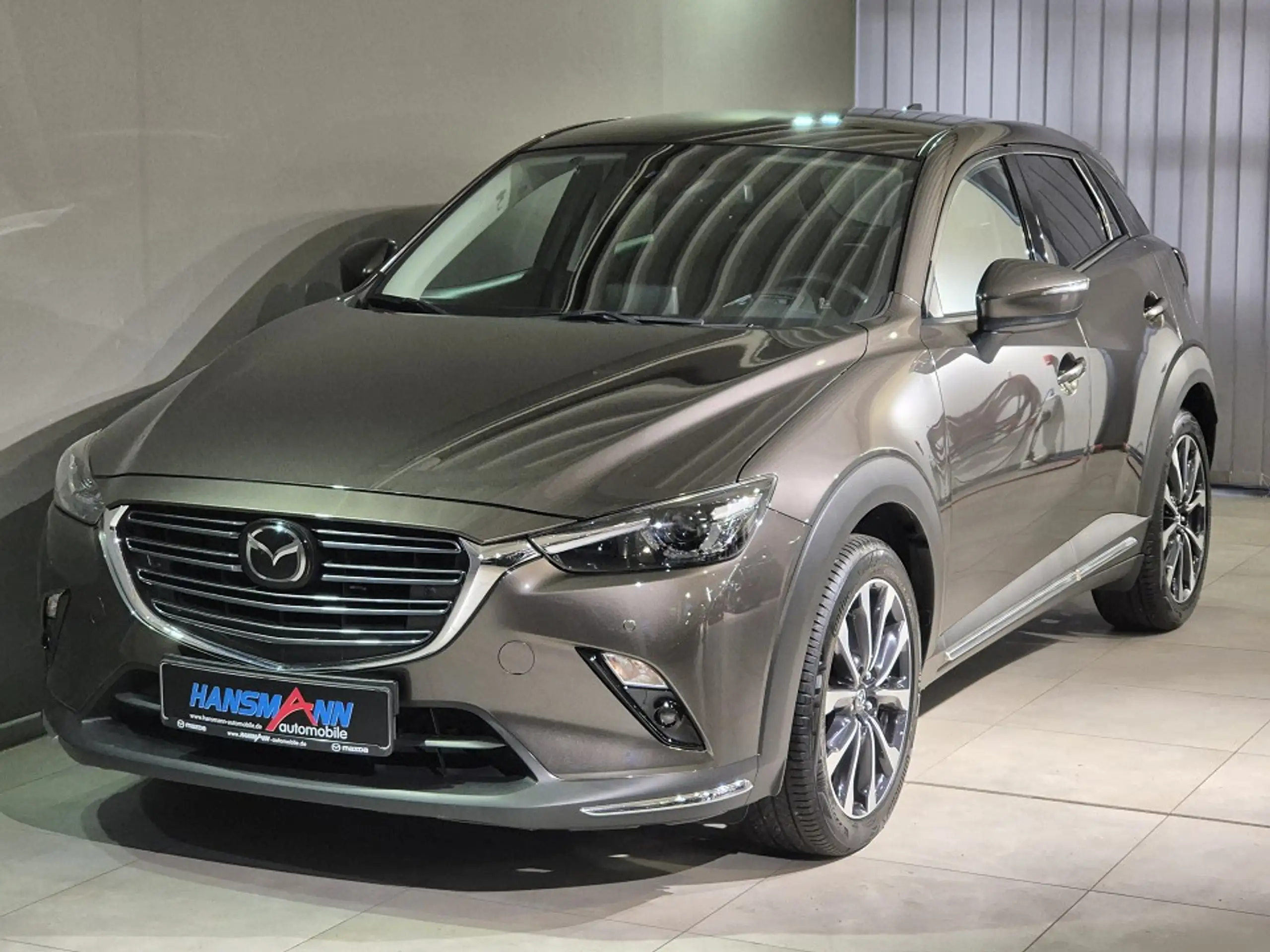 Mazda - CX-3