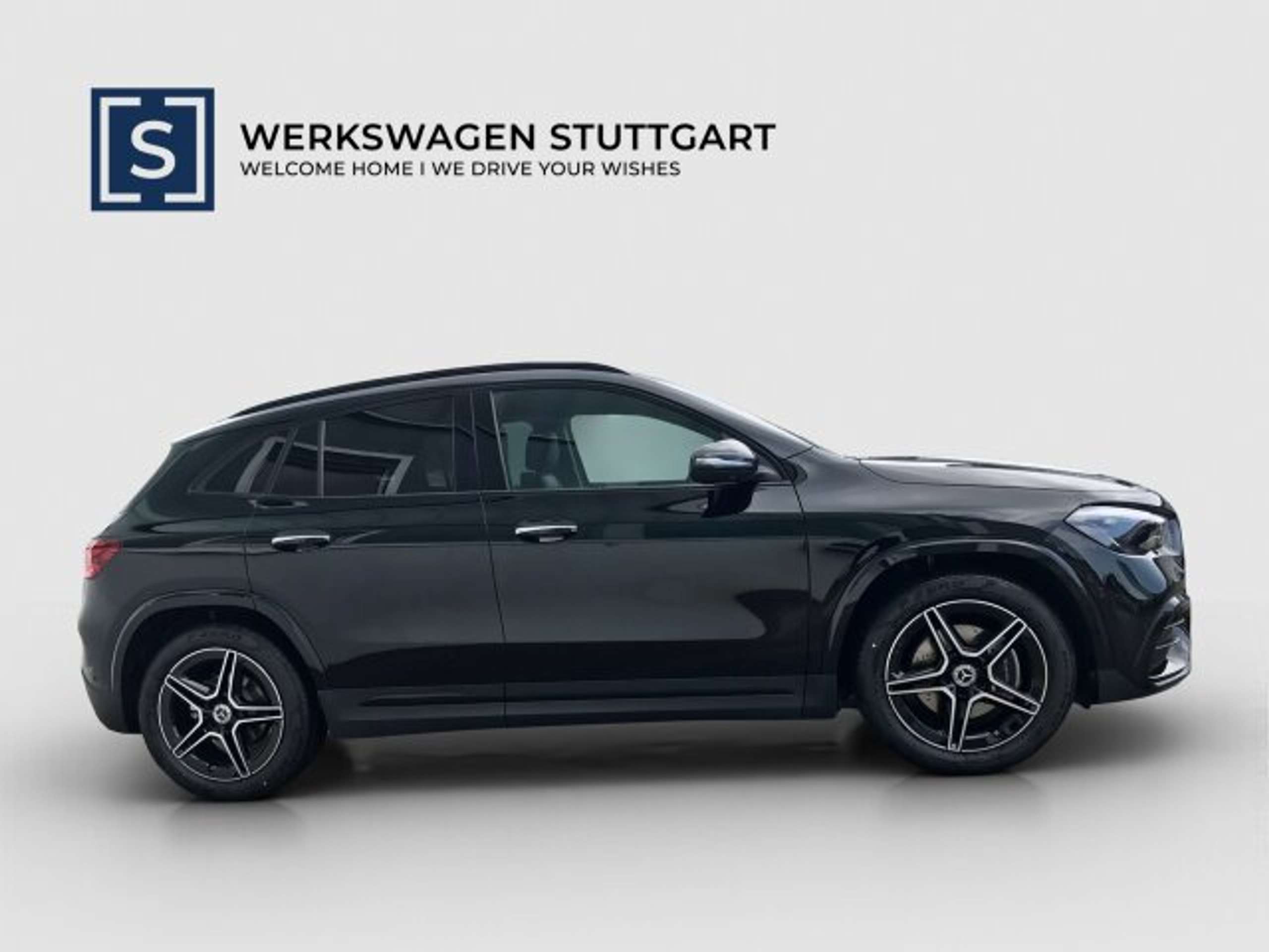 Mercedes-Benz - GLA 200