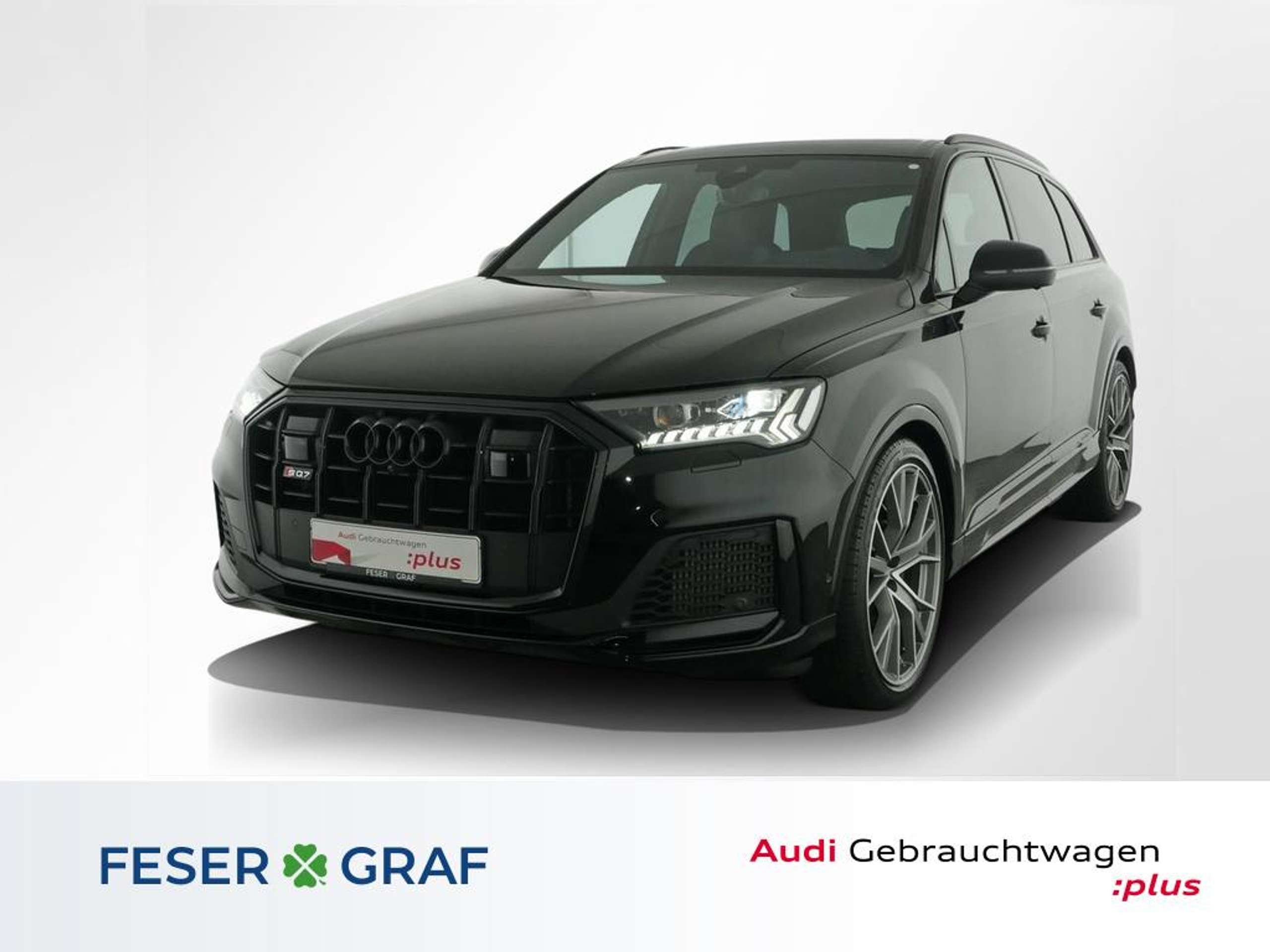 Audi - SQ7