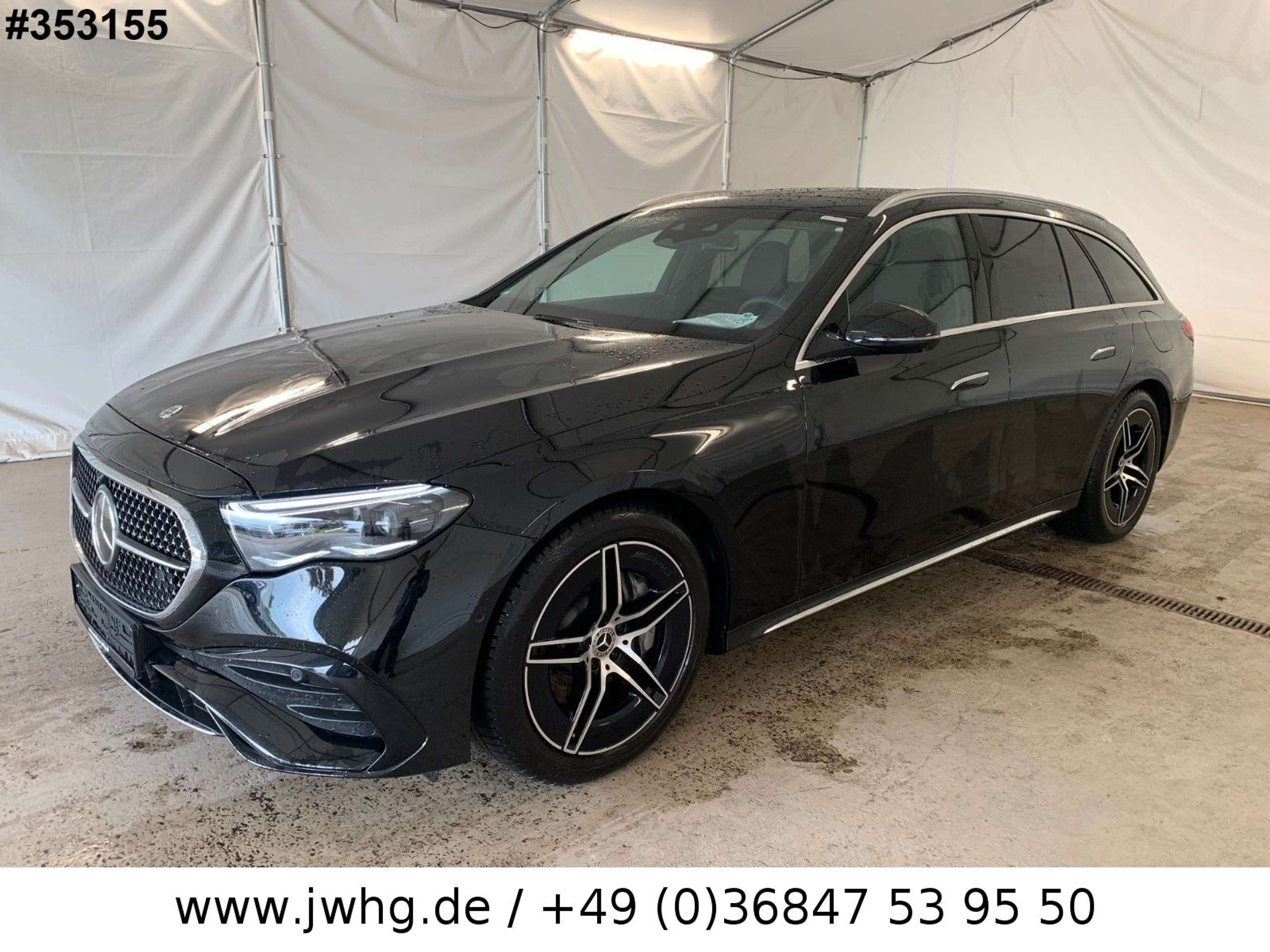 Mercedes-Benz E 300 2023