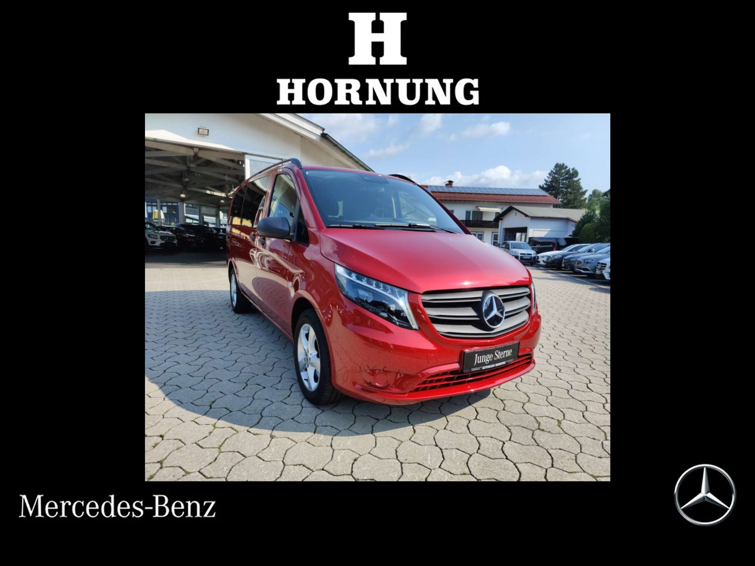 Mercedes-Benz Vito 2023