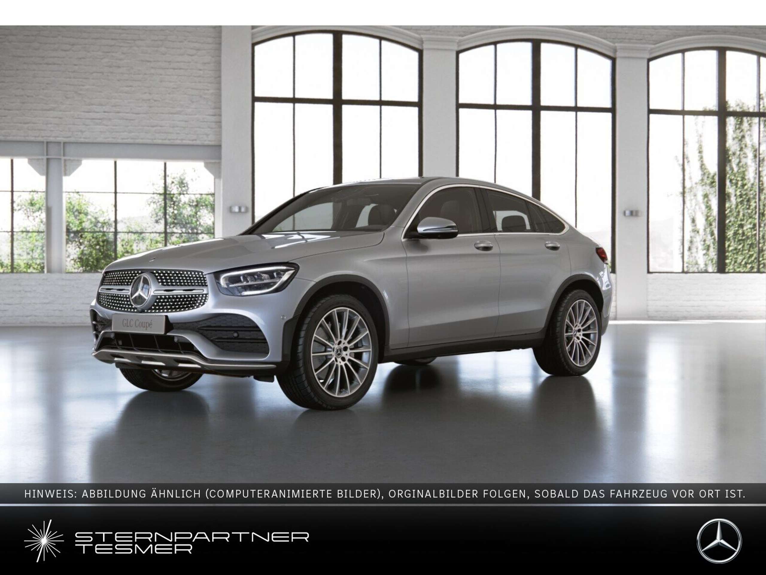 Mercedes-Benz GLC 220 2023