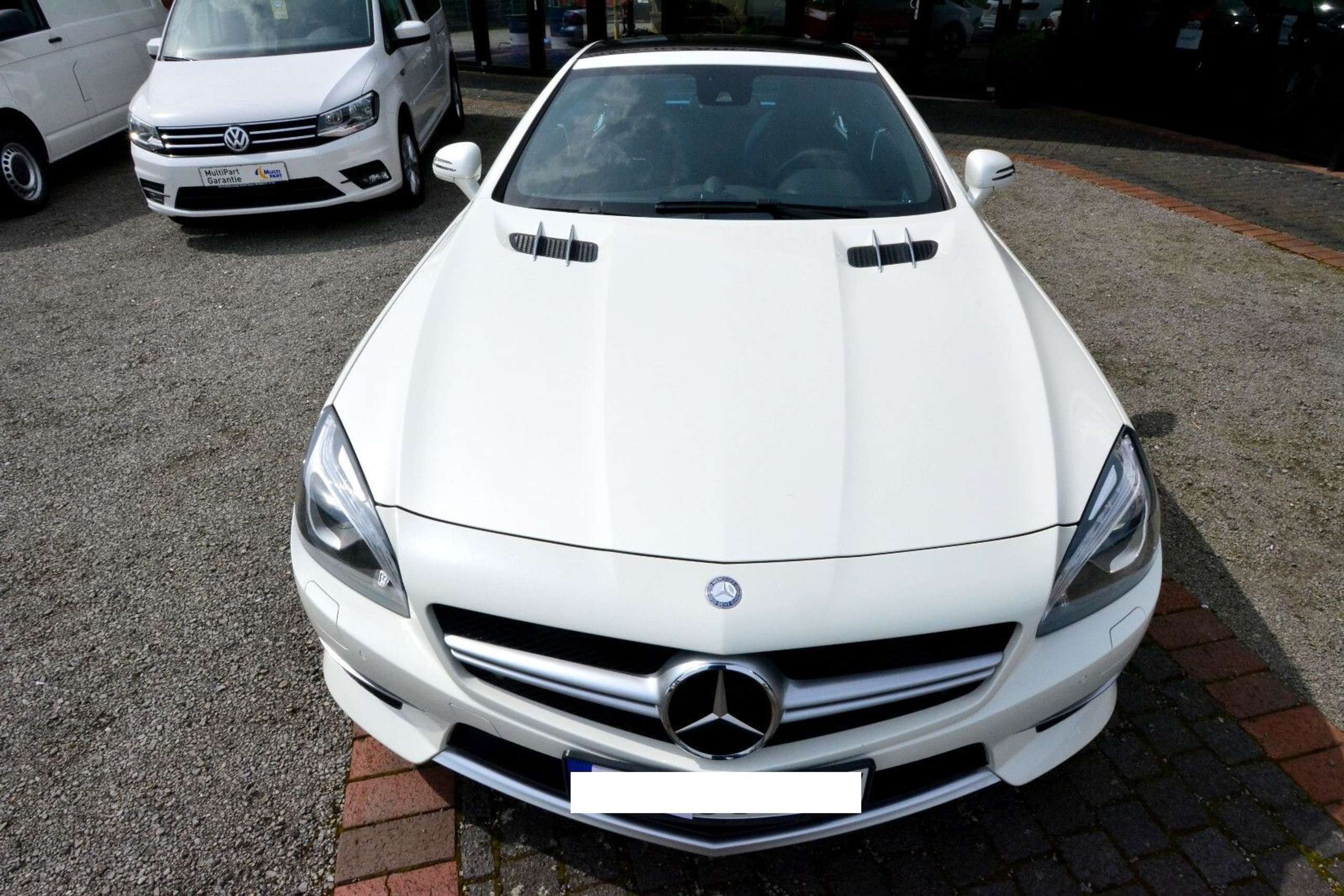 Mercedes-Benz - SL 63 AMG