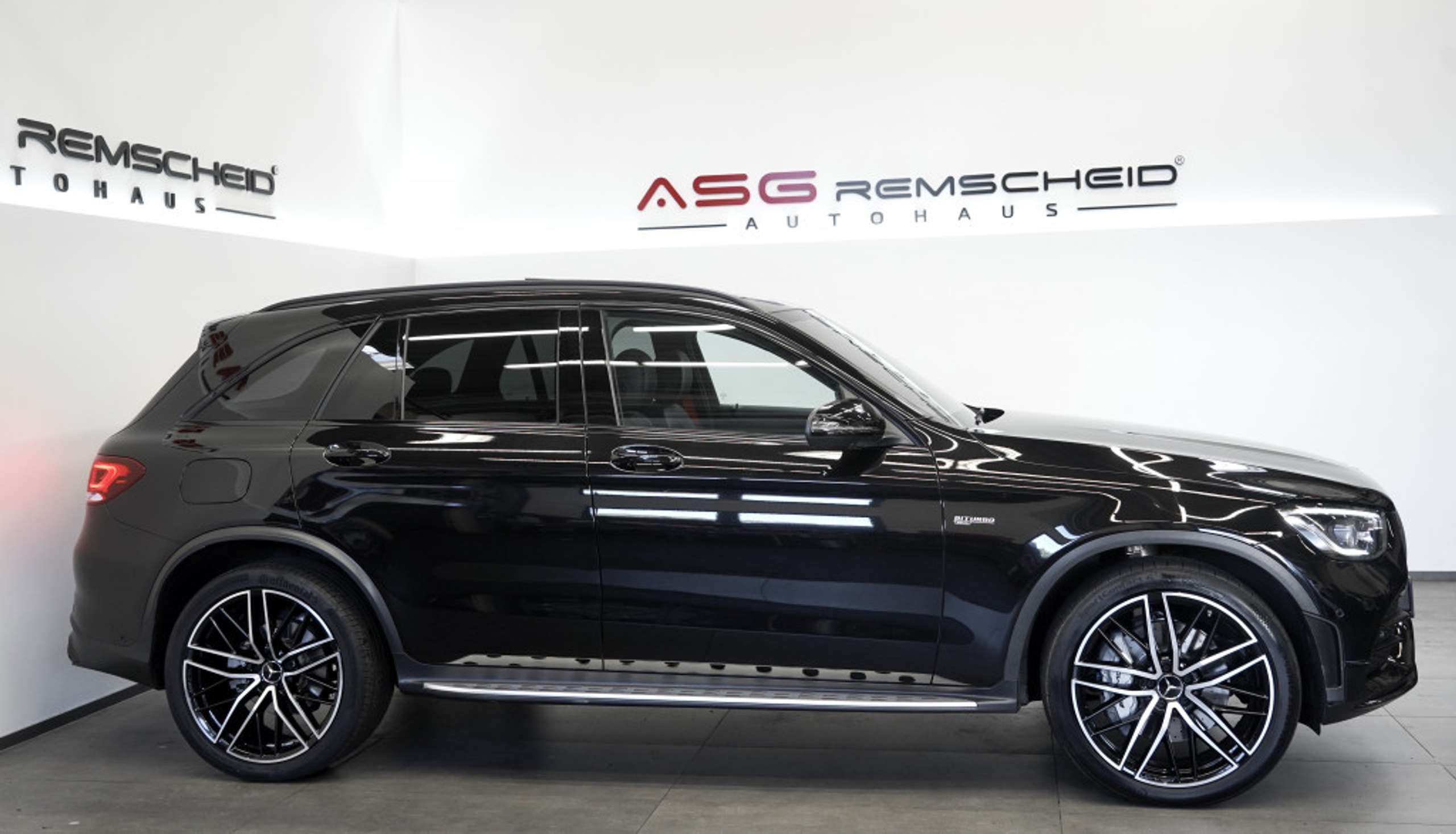 Mercedes-Benz - GLC 43 AMG