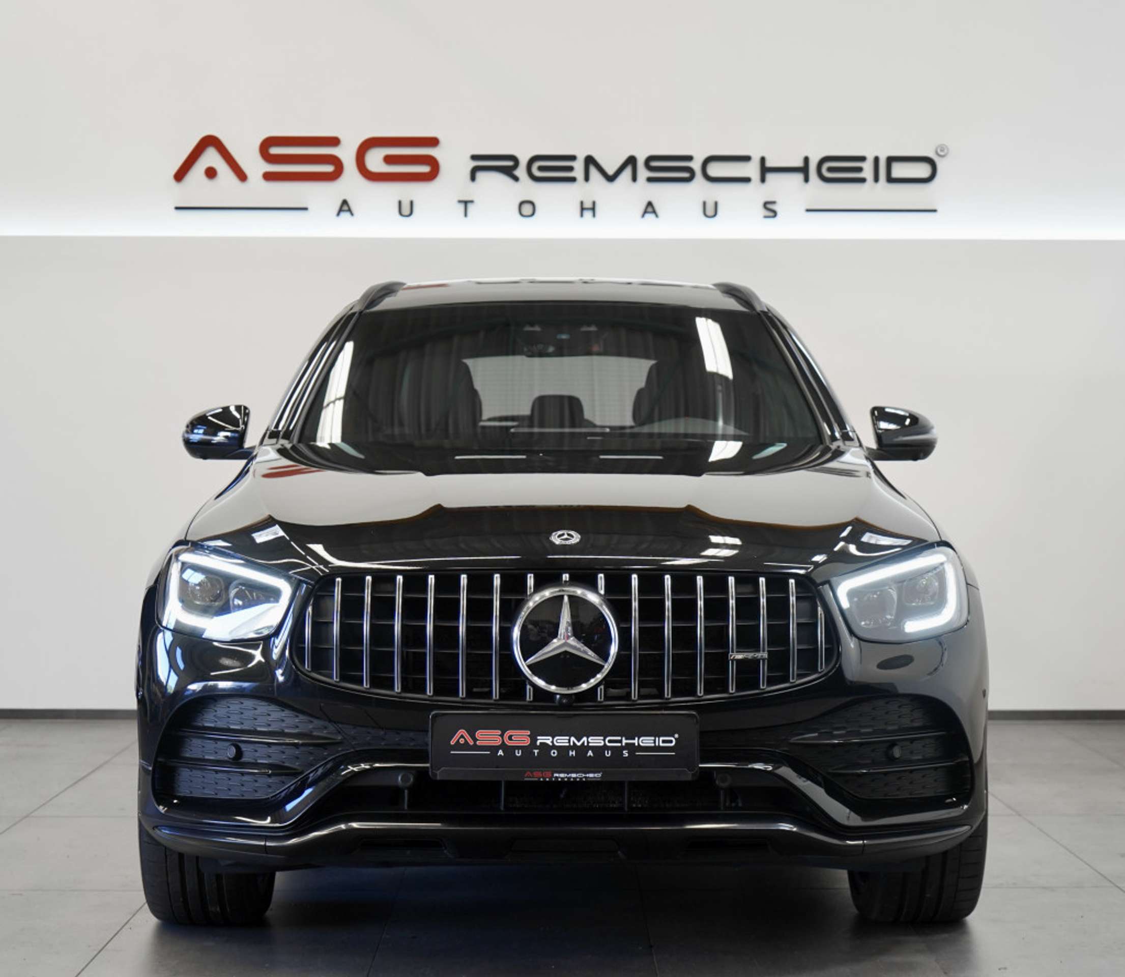 Mercedes-Benz - GLC 43 AMG