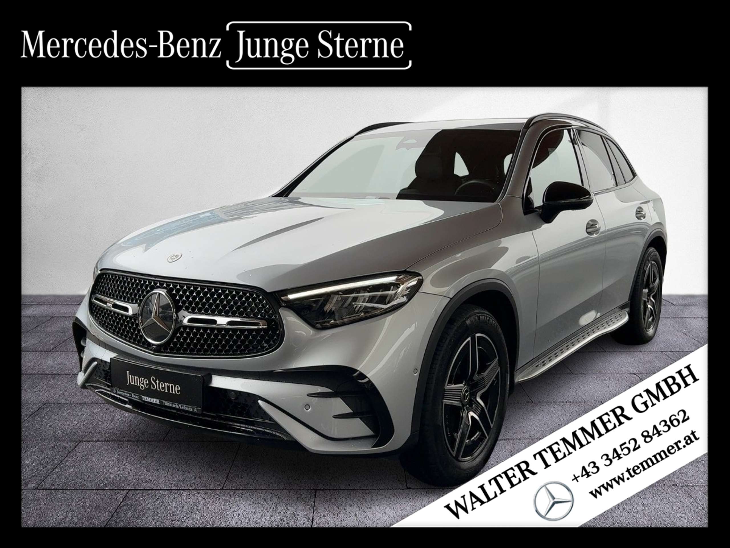 Mercedes-Benz - GLC 220