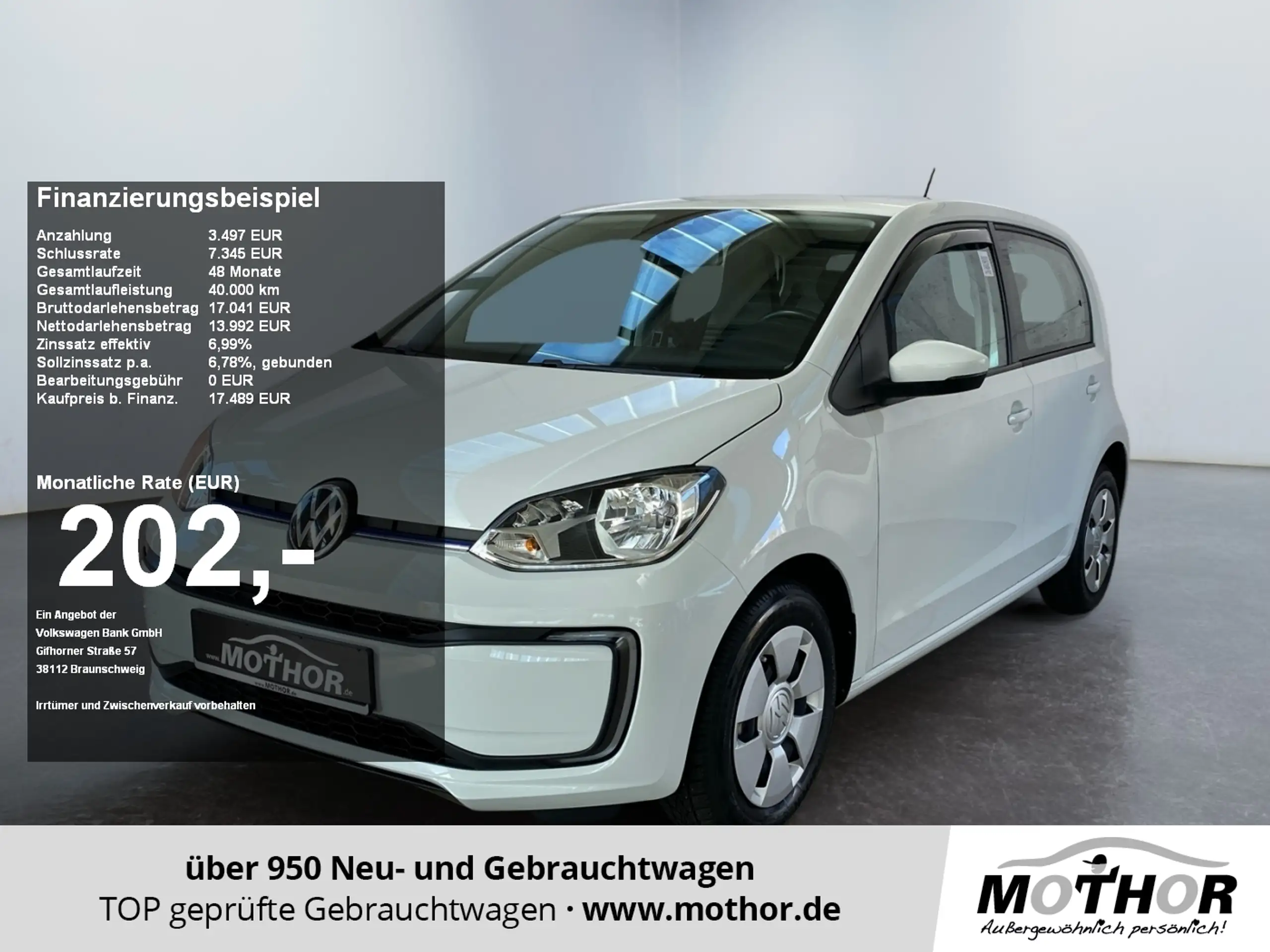 Volkswagen - up!