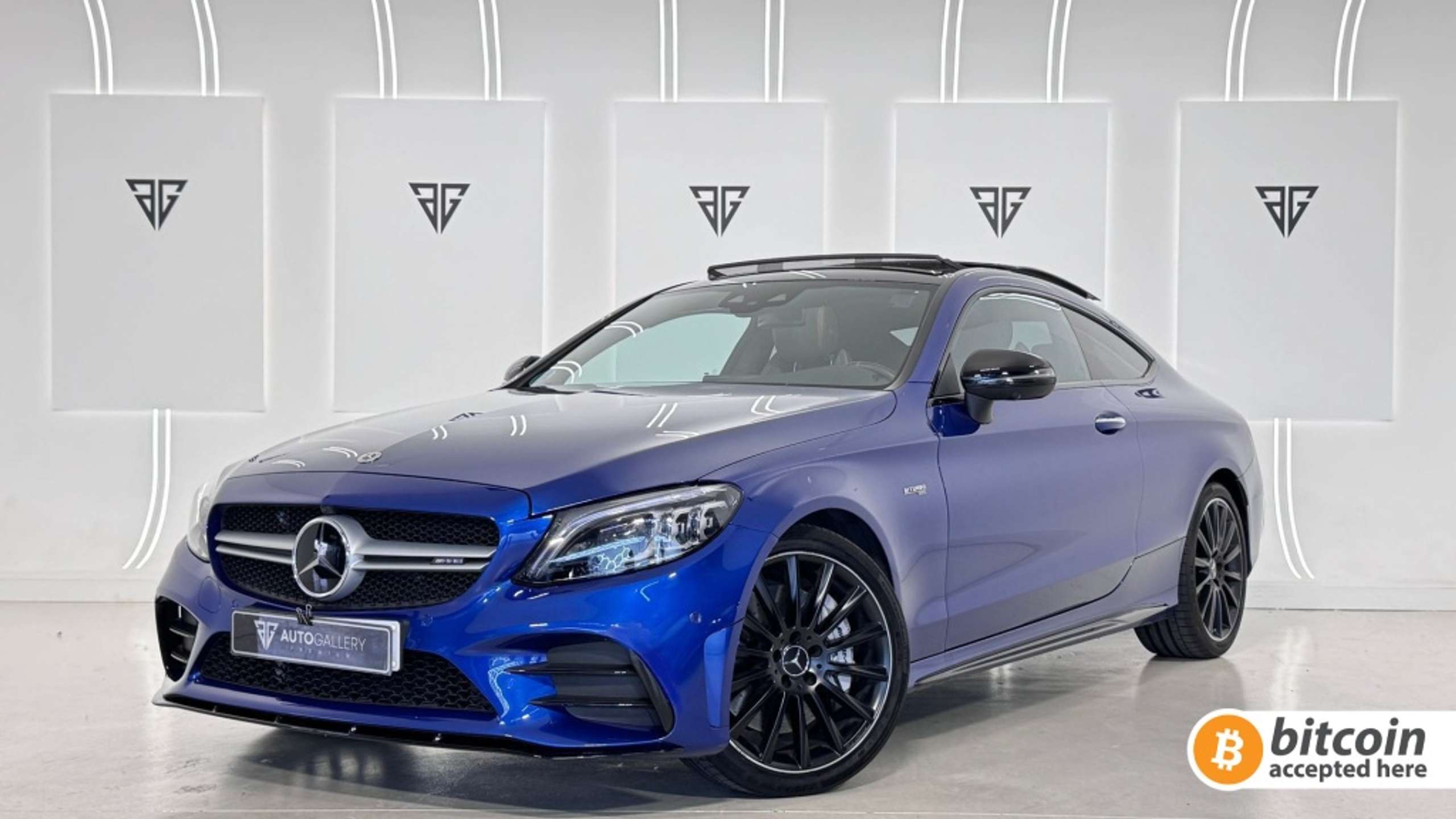 Mercedes-Benz - C 43 AMG