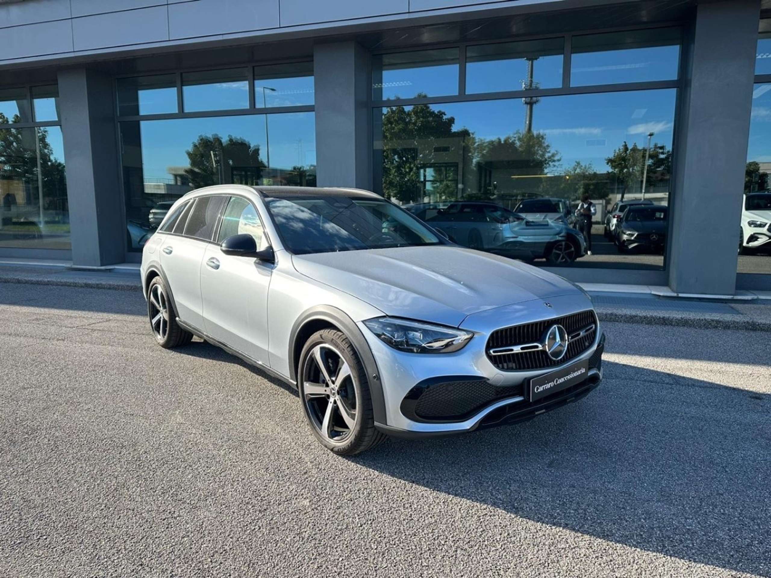 Mercedes-Benz C 220 2023