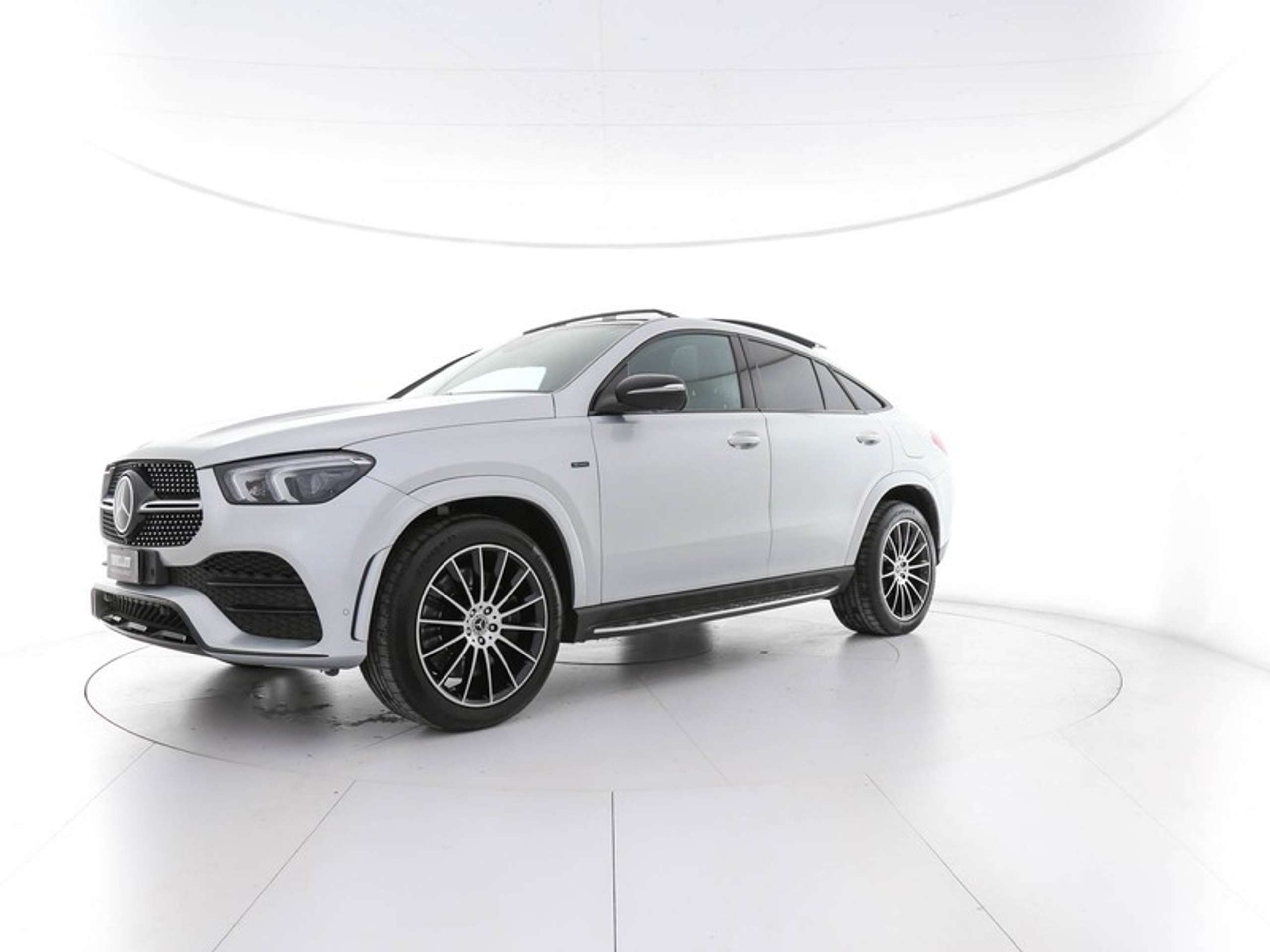 Mercedes-Benz - GLE 350