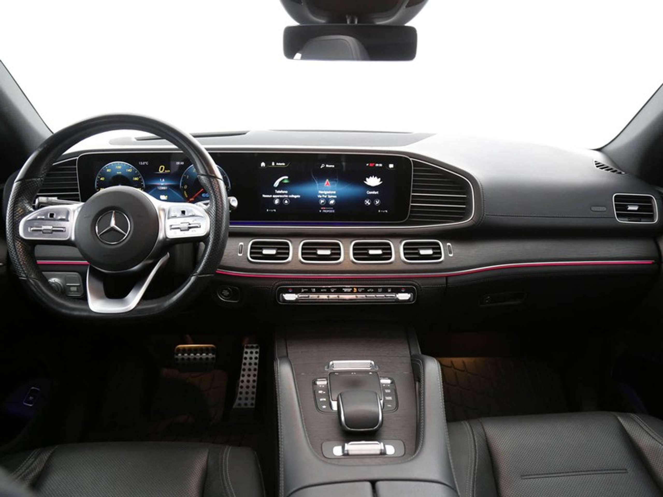 Mercedes-Benz - GLE 350