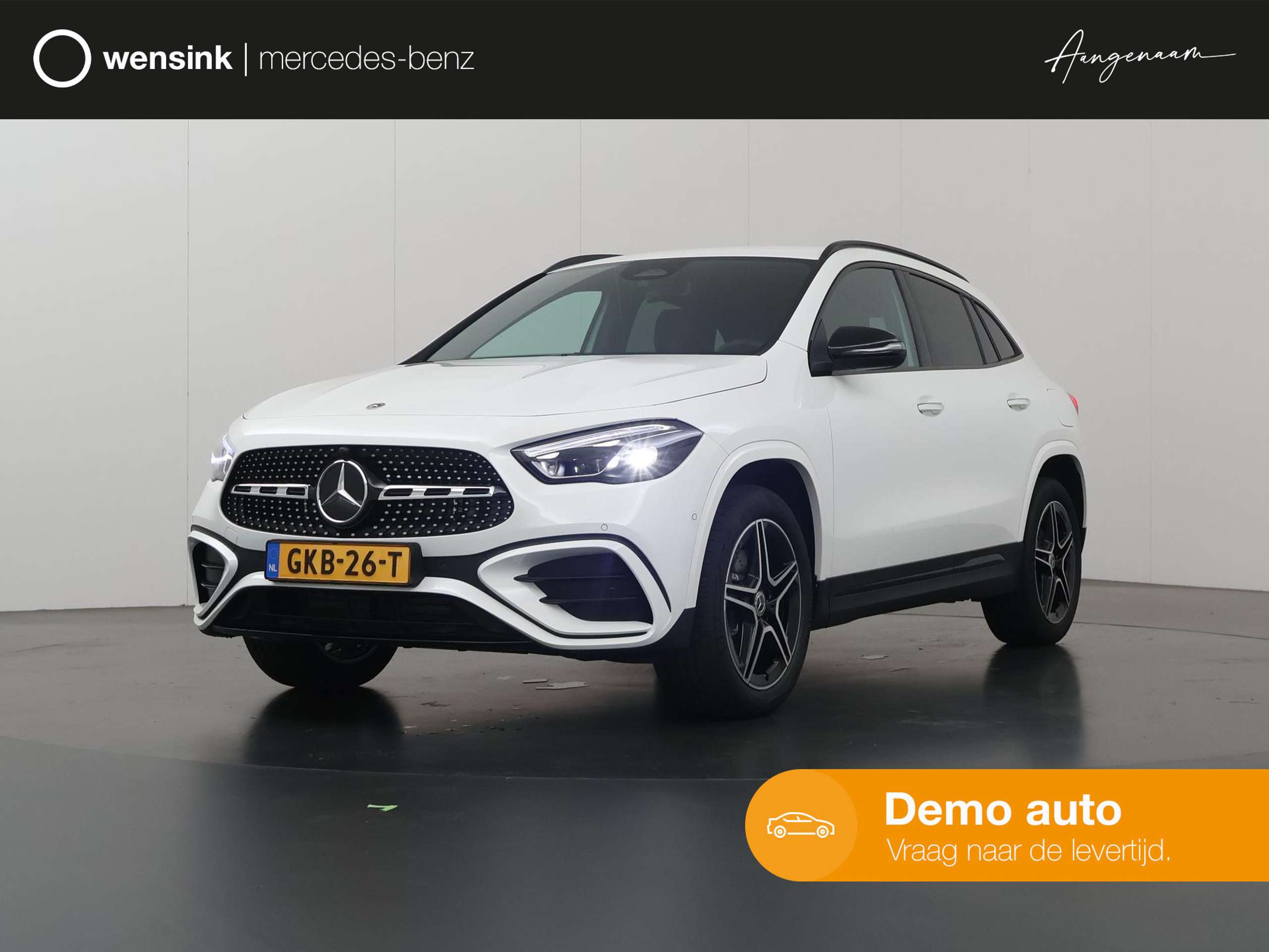 Mercedes-Benz - GLA 250