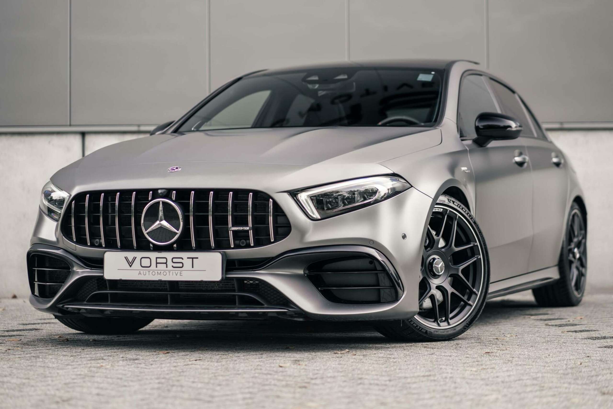 Mercedes-Benz A 45 AMG 2020